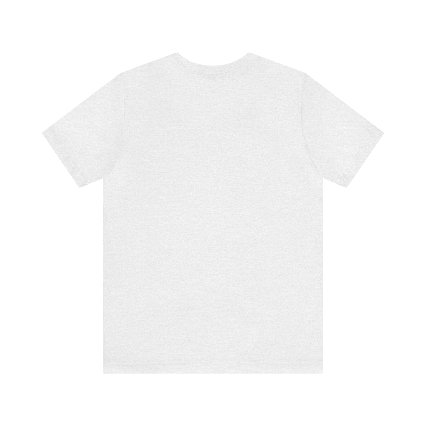 Golden Retriever Mom Outline Unisex Jersey Short Sleeve Tee