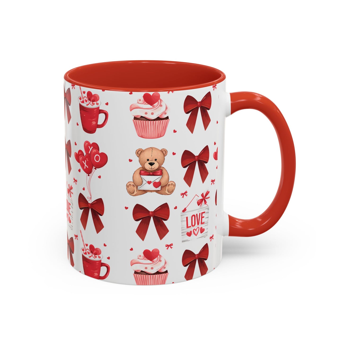 Valentine's Day Coffee Mug (11, 15oz)