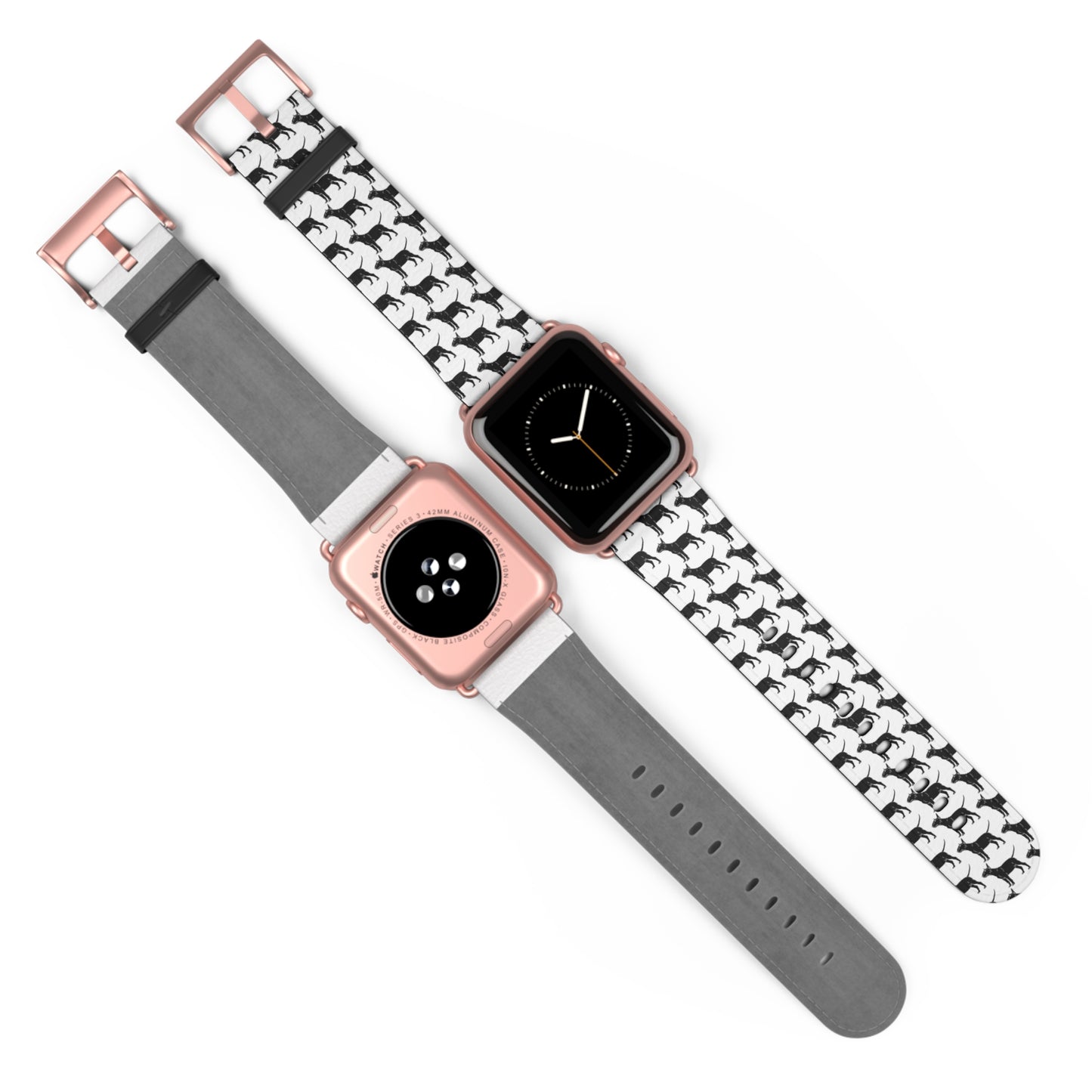 Bull Terrier Watch Band