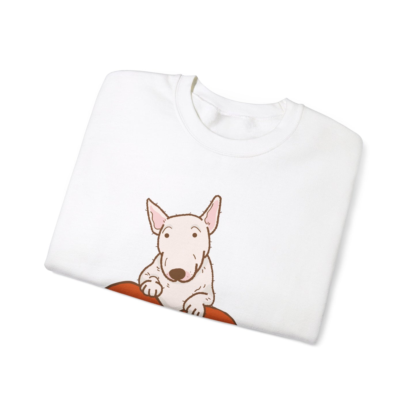 Ador-a-Bull Unisex Heavy Blend™ Crewneck Sweatshirt