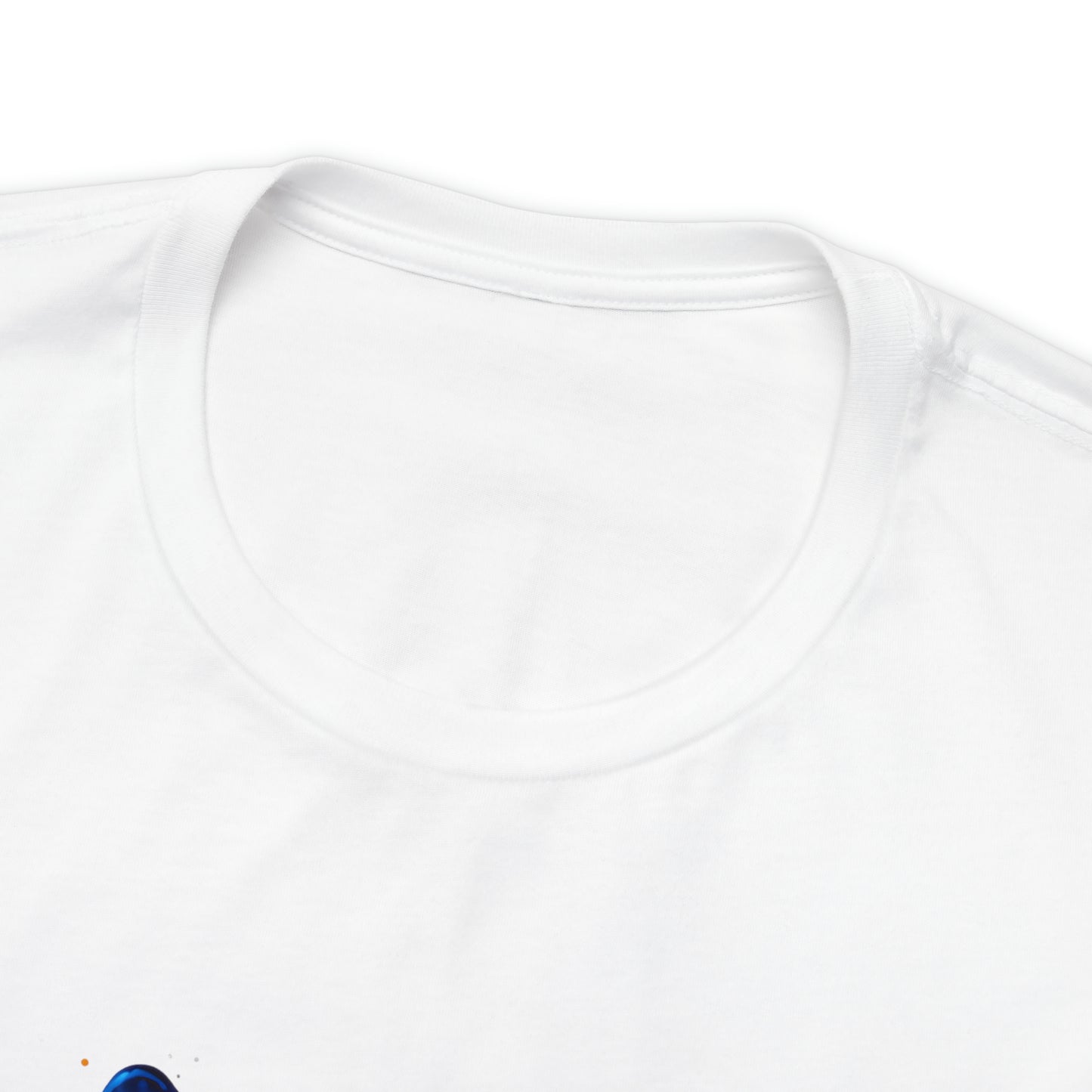 Unisex Jersey Short Sleeve Watercolor Wolf Tee