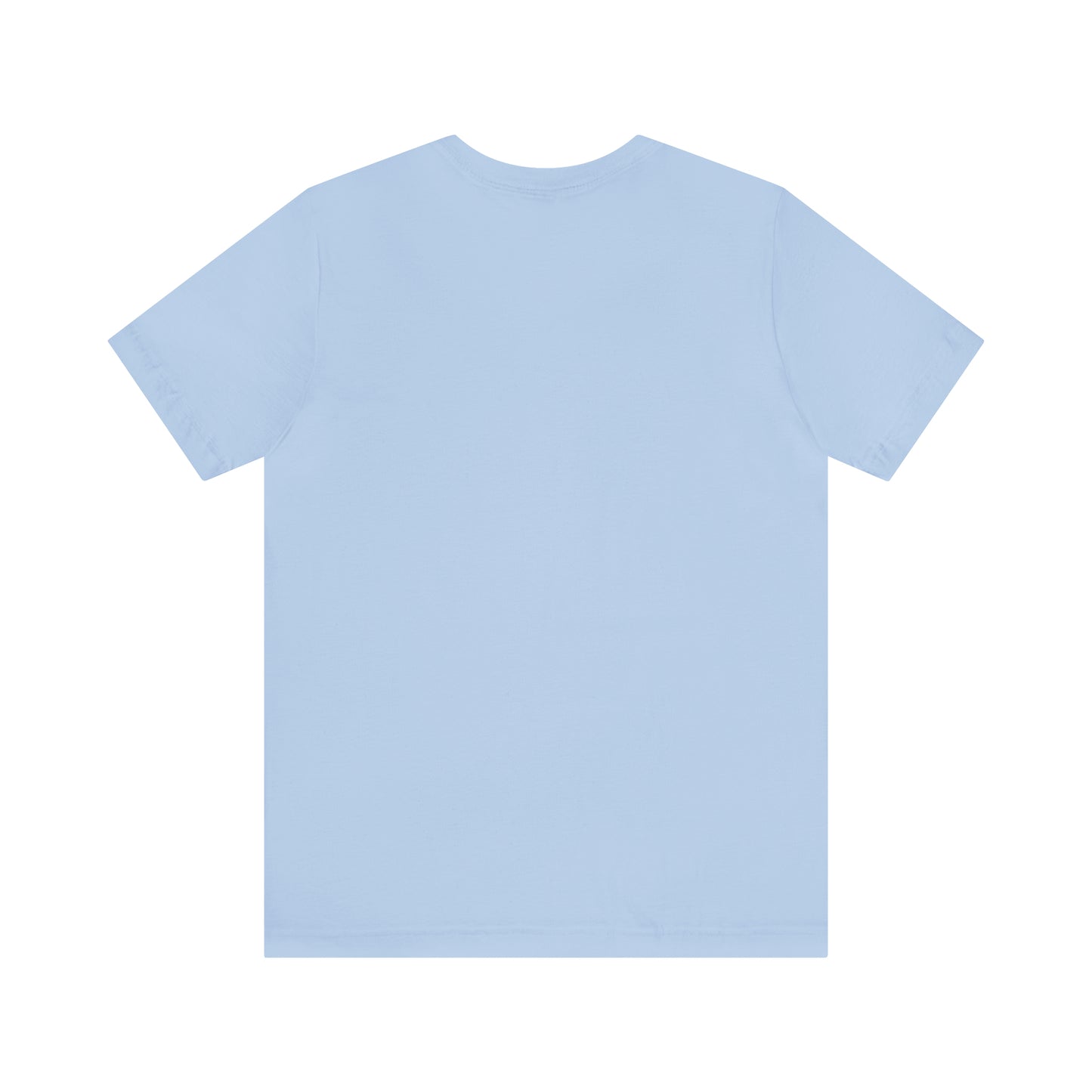 Unisex Jersey Short Sleeve Watercolor Wolf Tee
