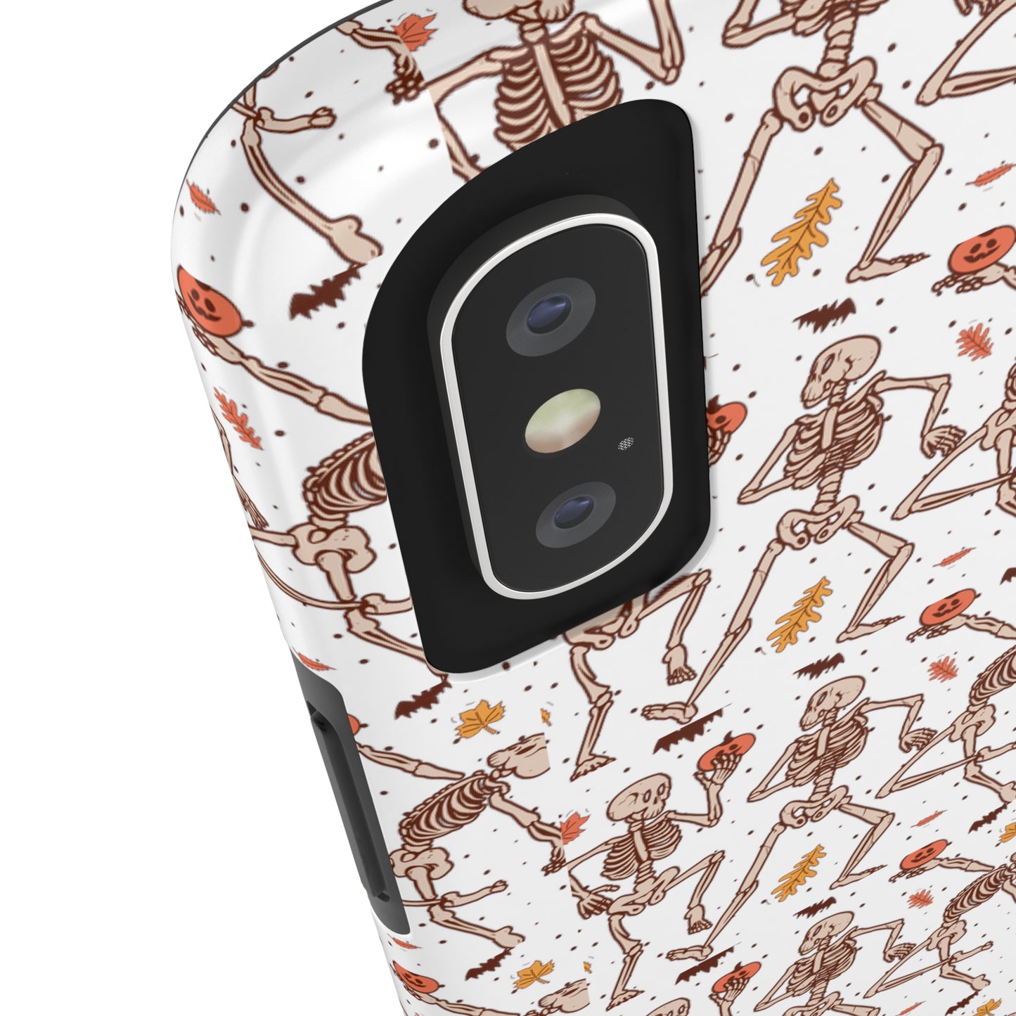 Tough Skeleton Phone Cases