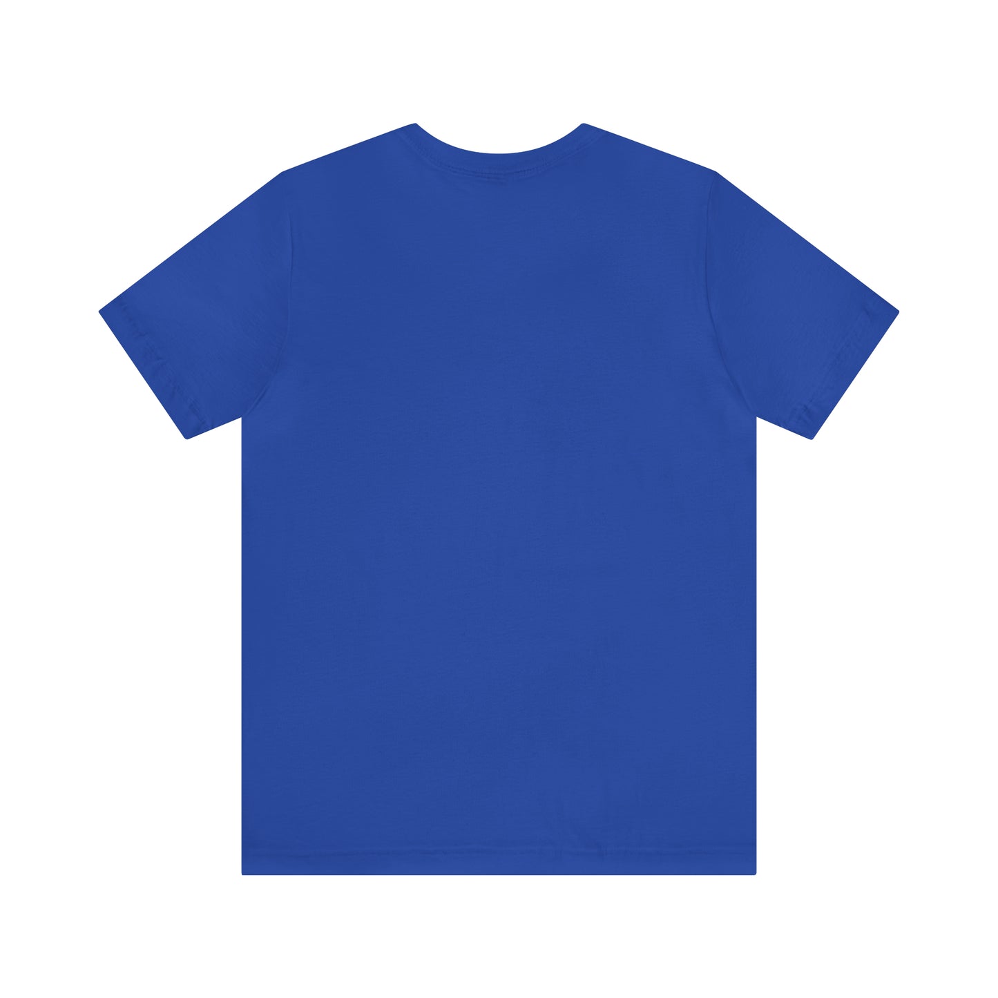 Unisex Jersey Short Sleeve Watercolor Wolf Tee