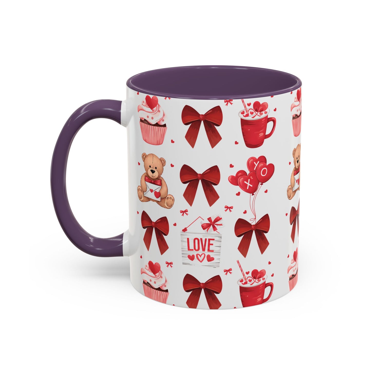 Valentine's Day Coffee Mug (11, 15oz)