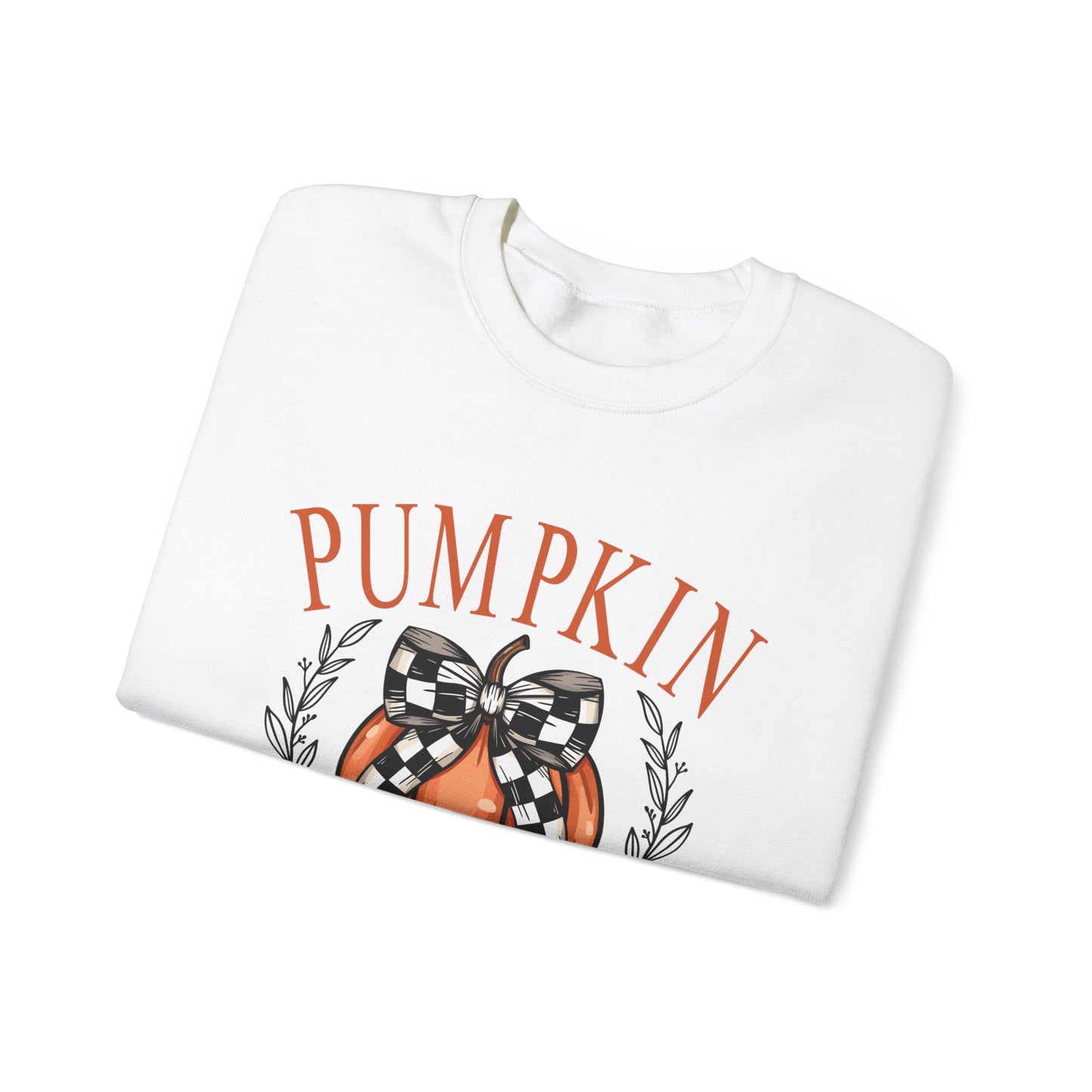 Pumpkin Social Club Unisex Heavy Blend™ Crewneck Sweatshirt