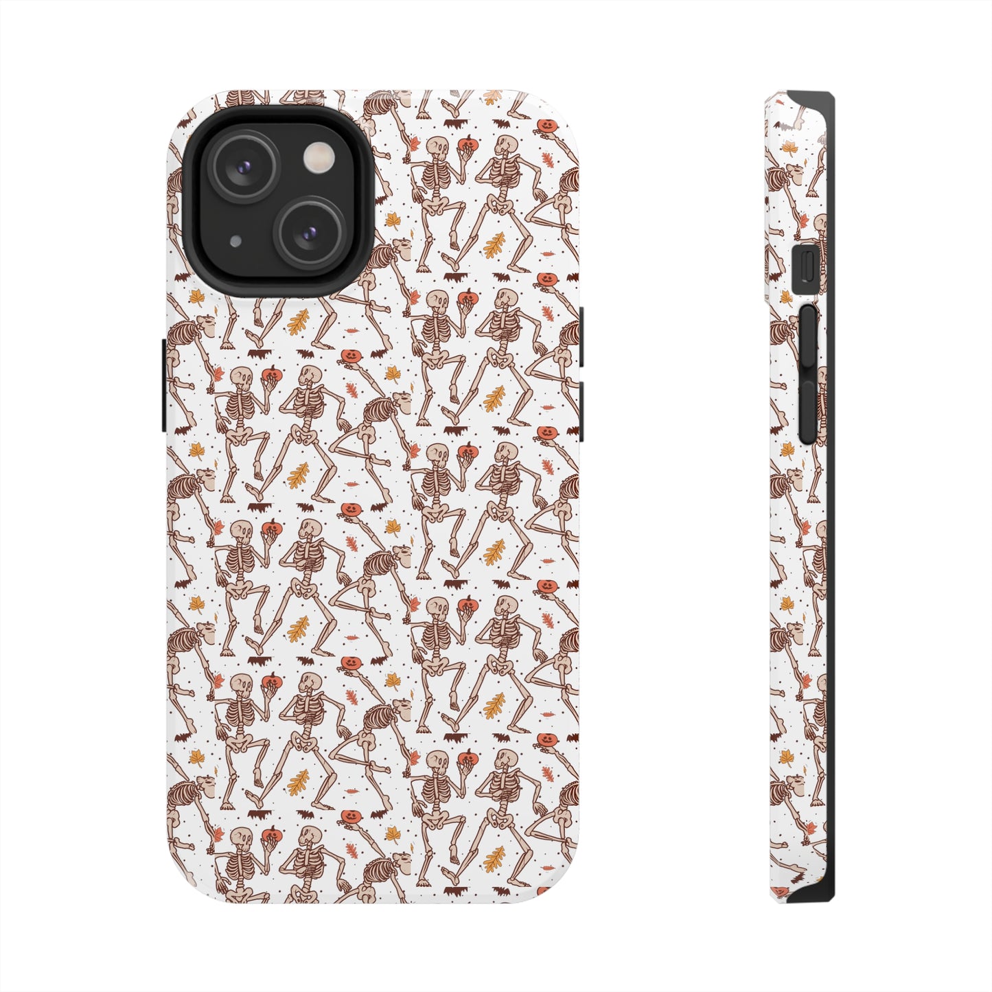 Tough Skeleton Phone Cases