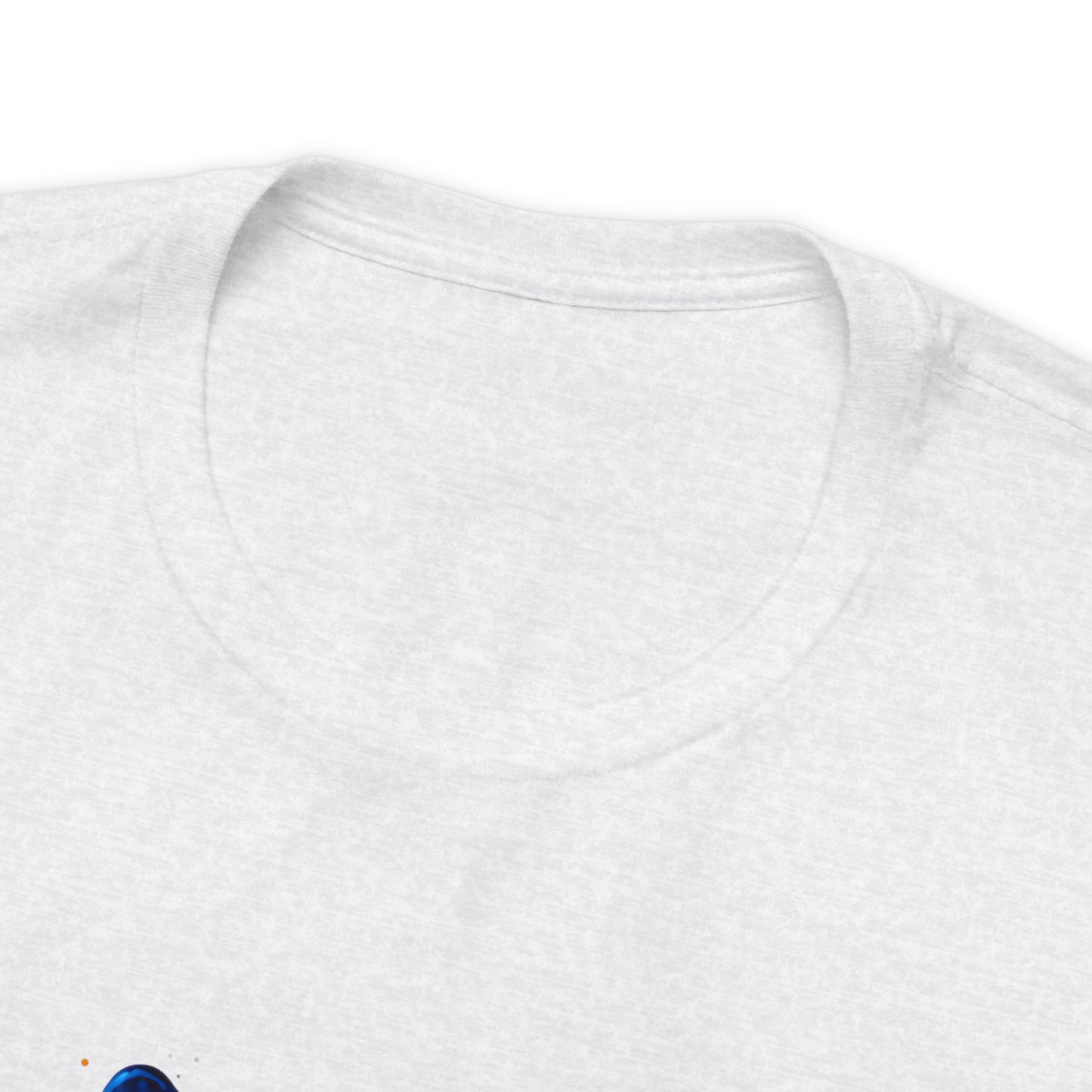 Unisex Jersey Short Sleeve Watercolor Wolf Tee