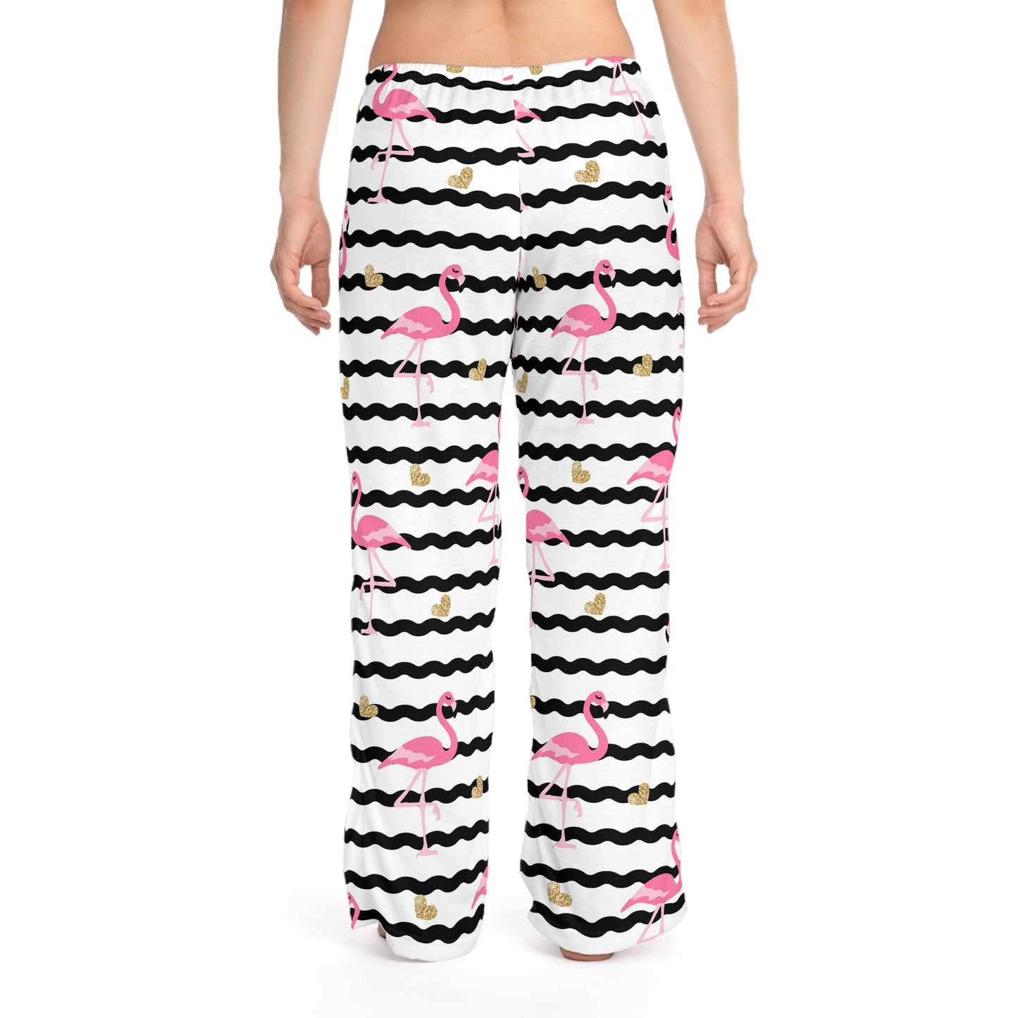 Women's Pajama Pants (AOP)