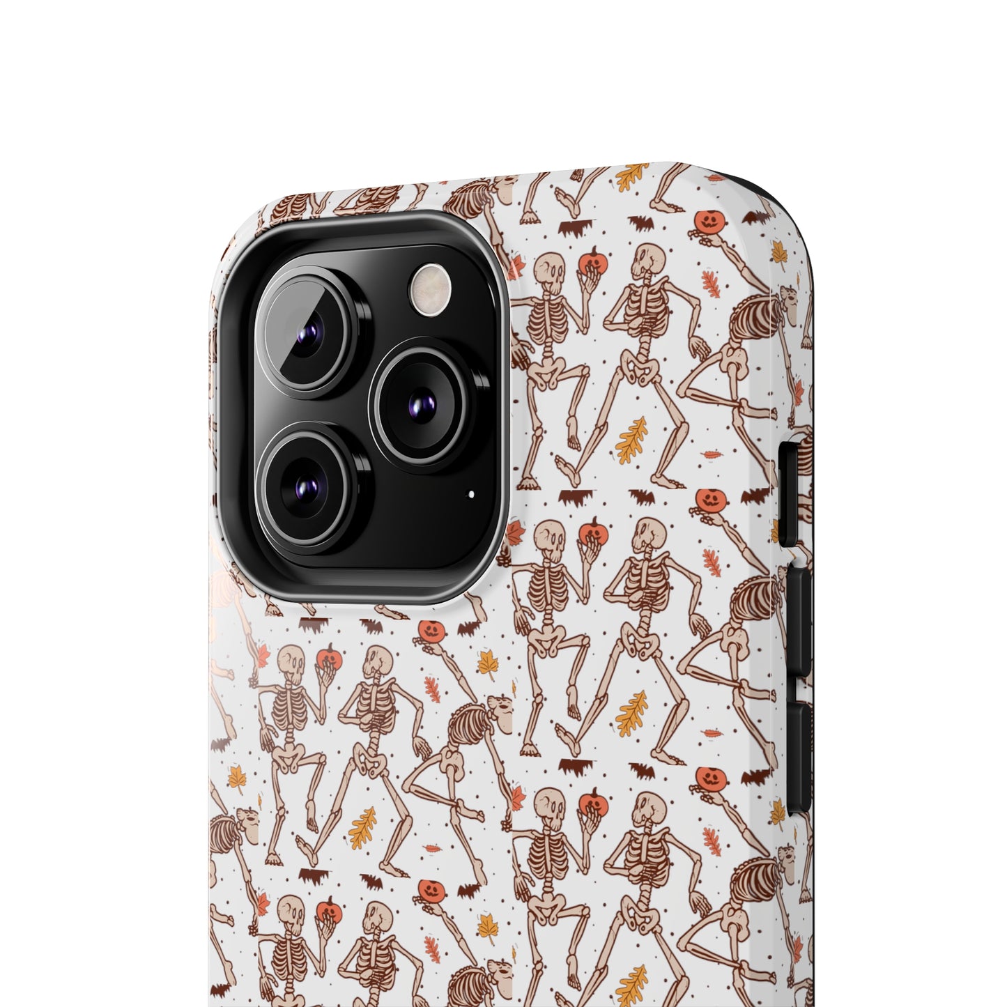 Tough Skeleton Phone Cases