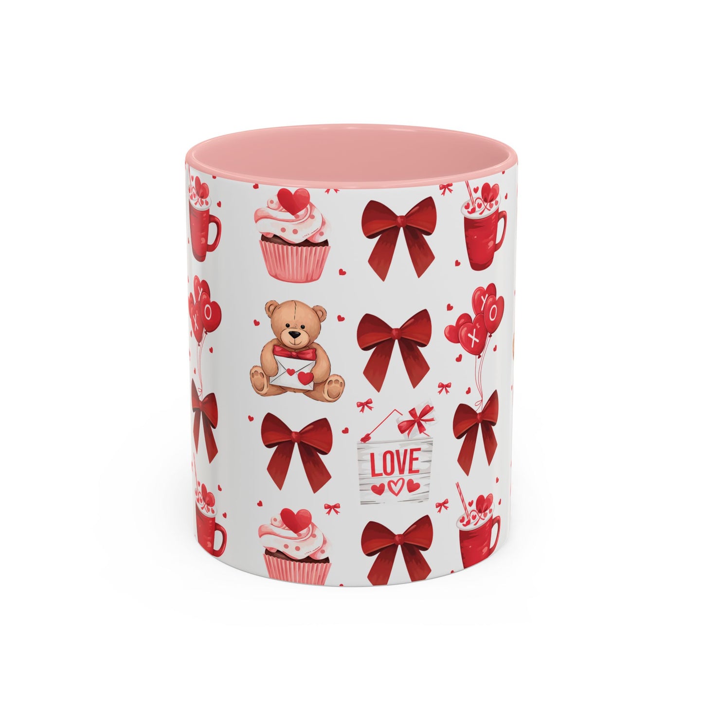 Valentine's Day Coffee Mug (11, 15oz)