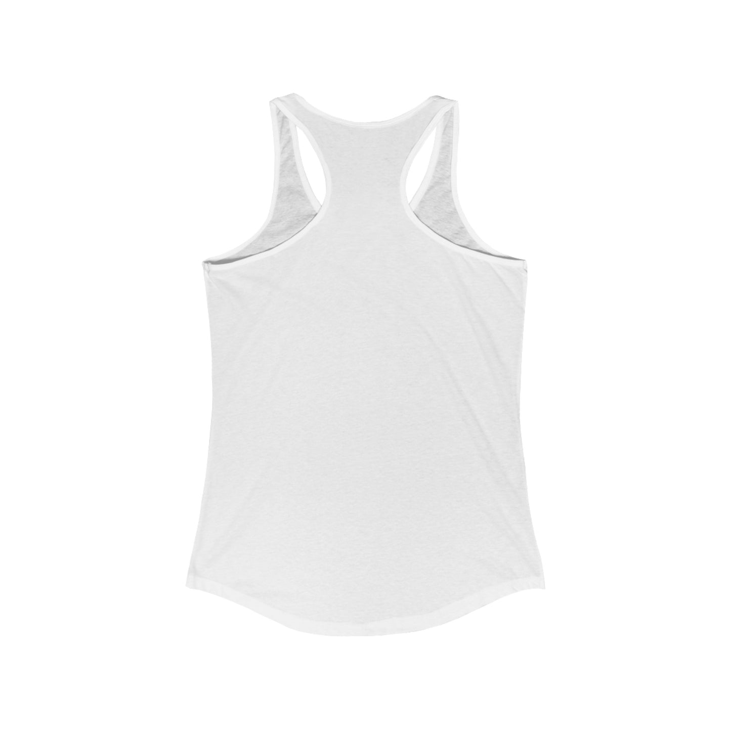 Summer Skull Women's Ideal Racerback Tank