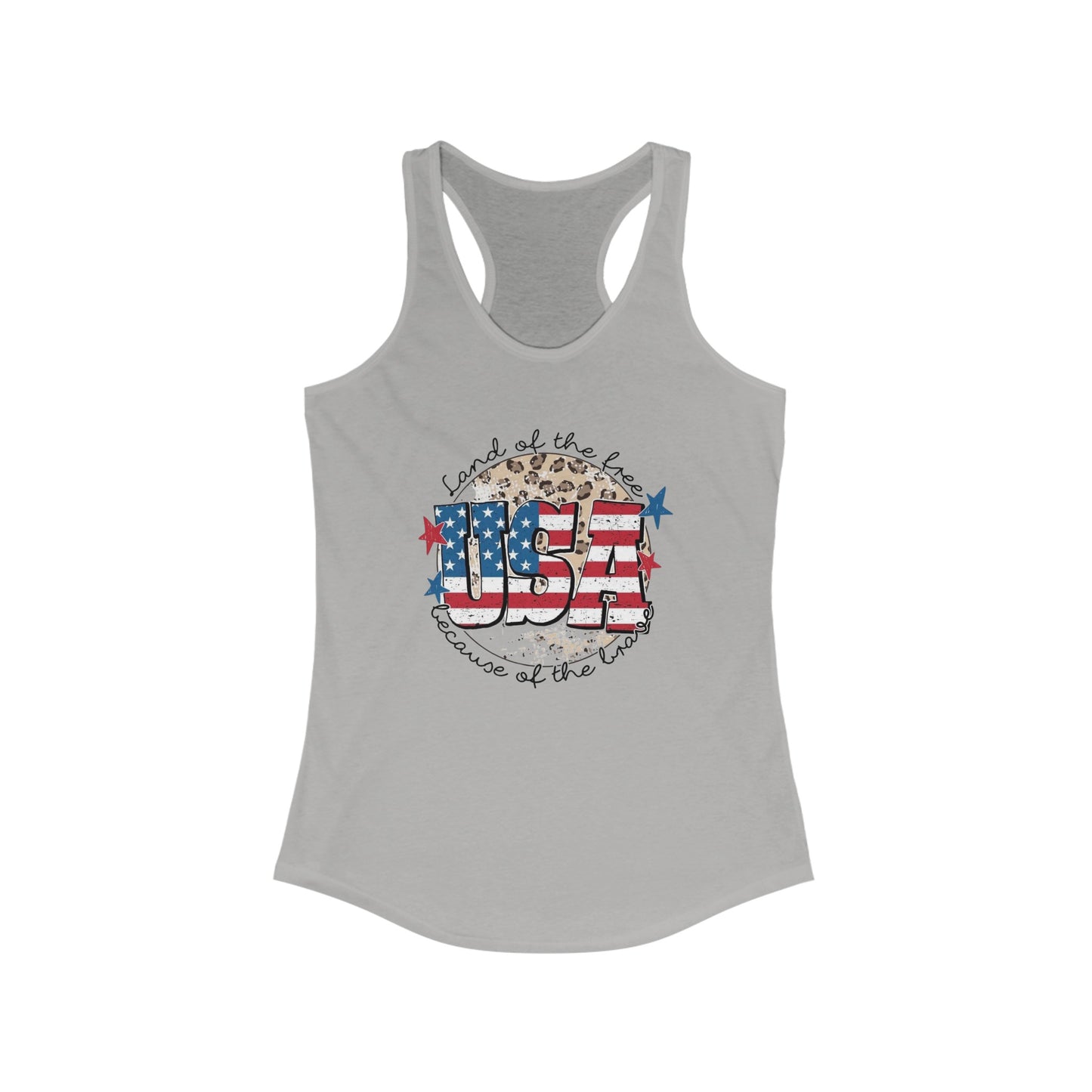 USA Women's Ideal Racerback Tank