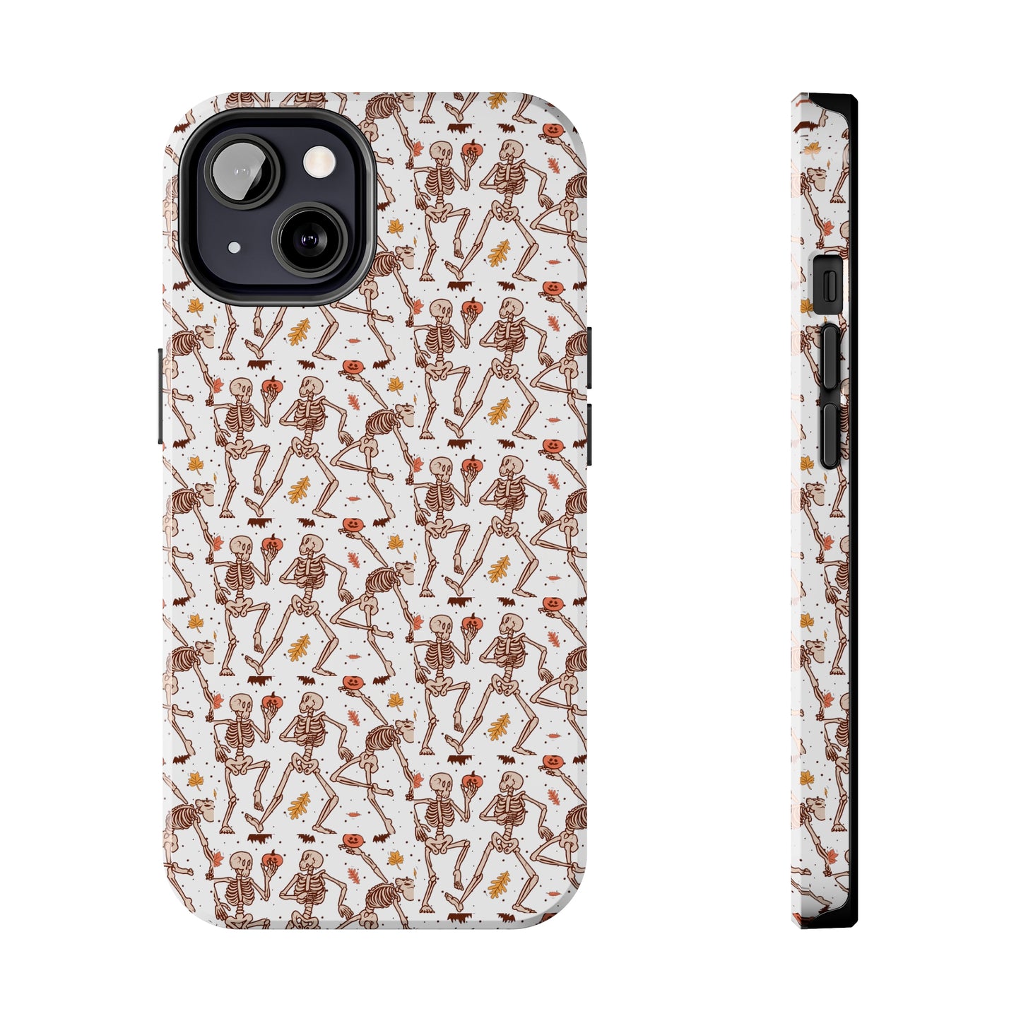 Tough Skeleton Phone Cases