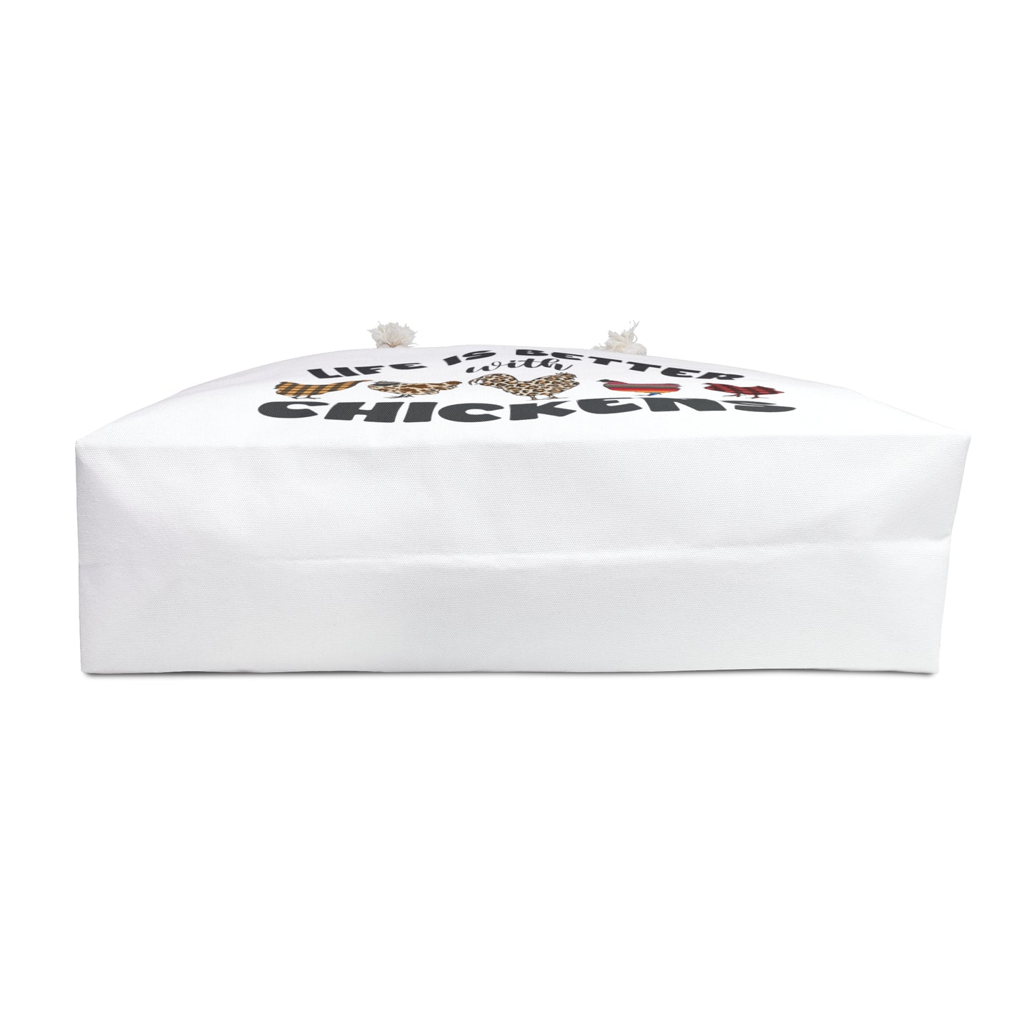 Chicken Weekender Bag