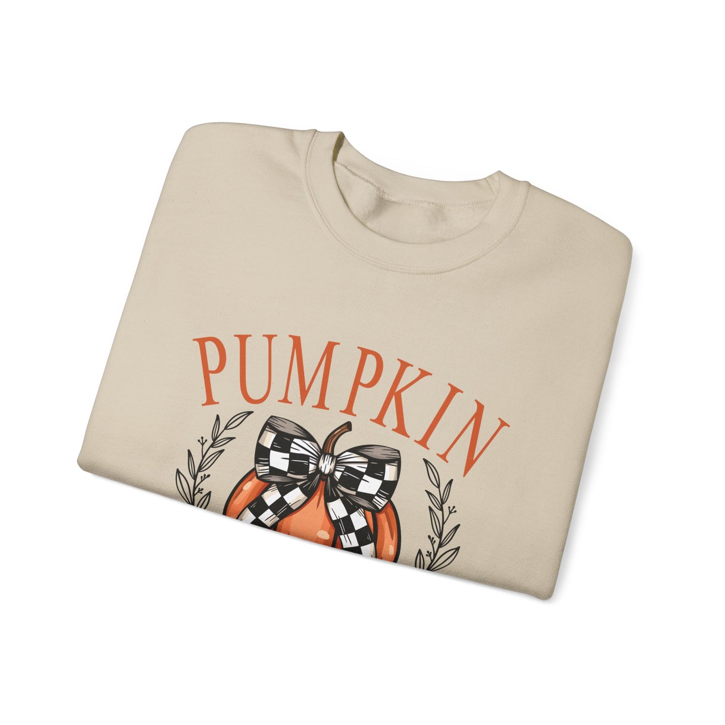 Pumpkin Social Club Unisex Heavy Blend™ Crewneck Sweatshirt