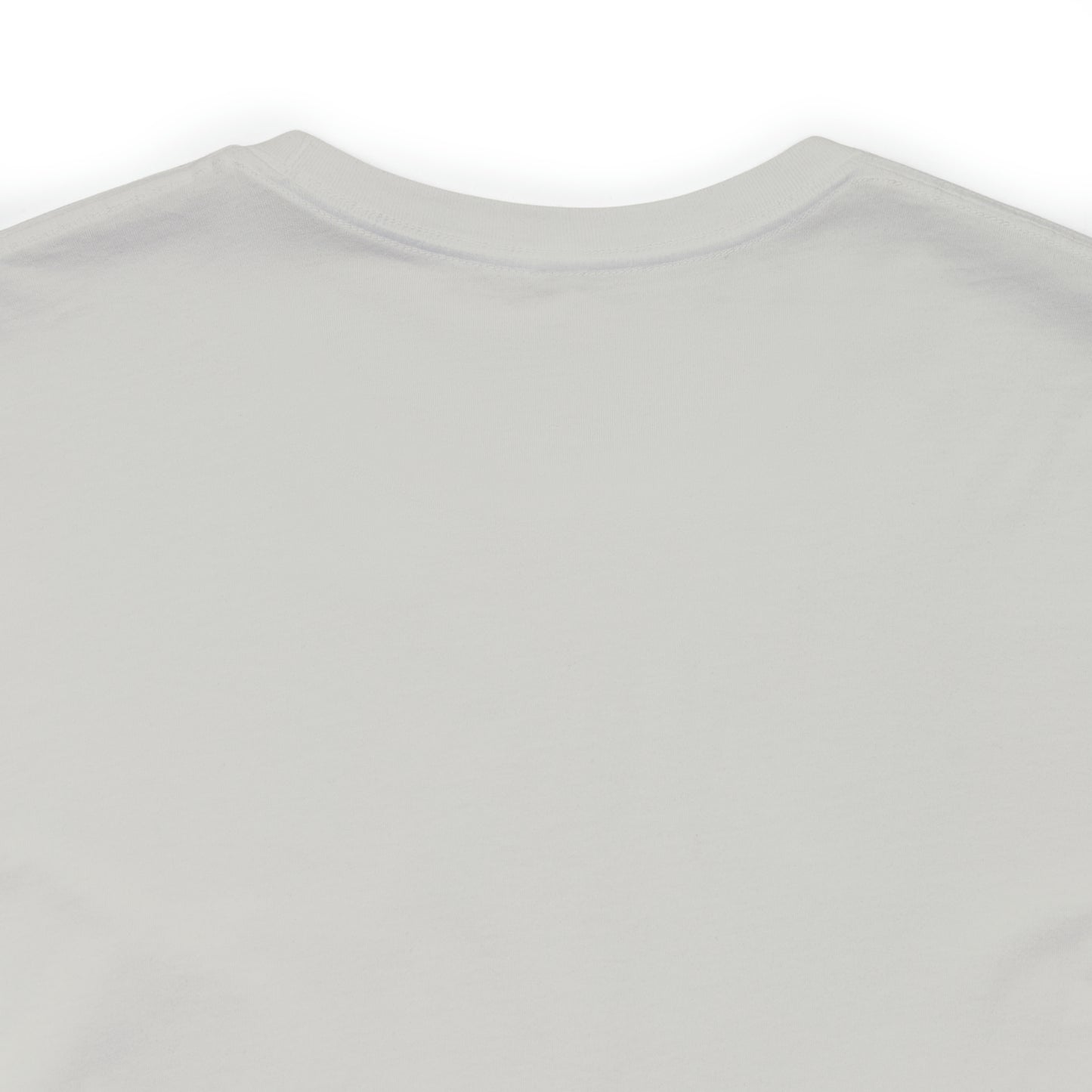 Unisex Jersey Short Sleeve Watercolor Wolf Tee
