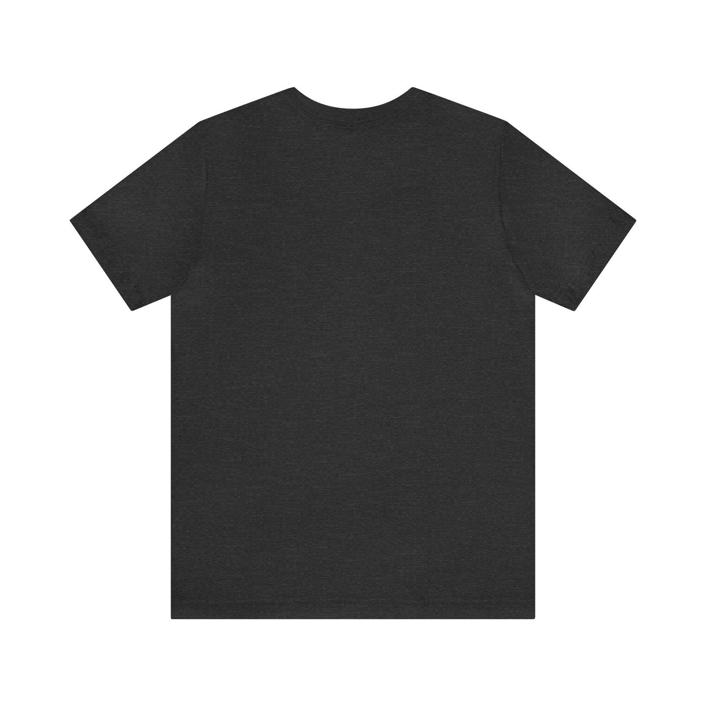 Unisex Jersey Short Sleeve Watercolor Wolf Tee
