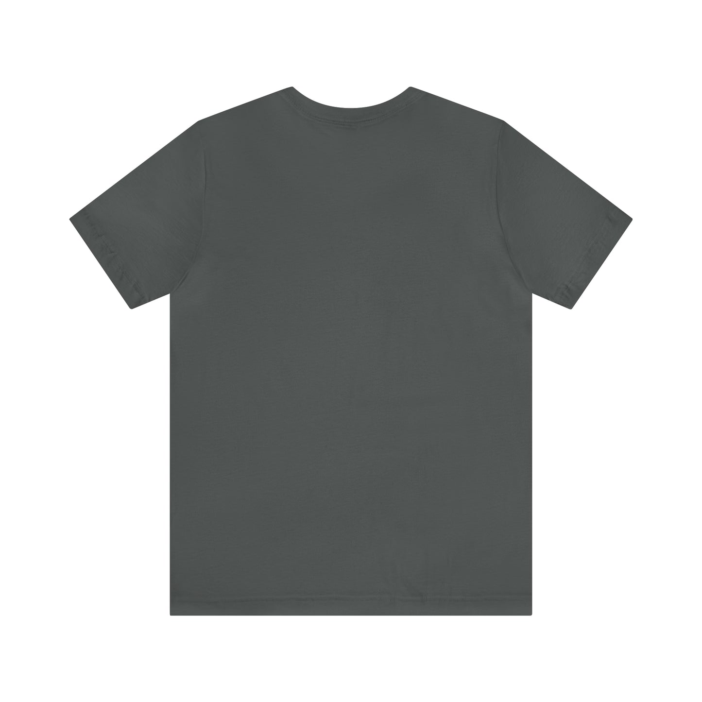 Unisex Jersey Short Sleeve Watercolor Wolf Tee