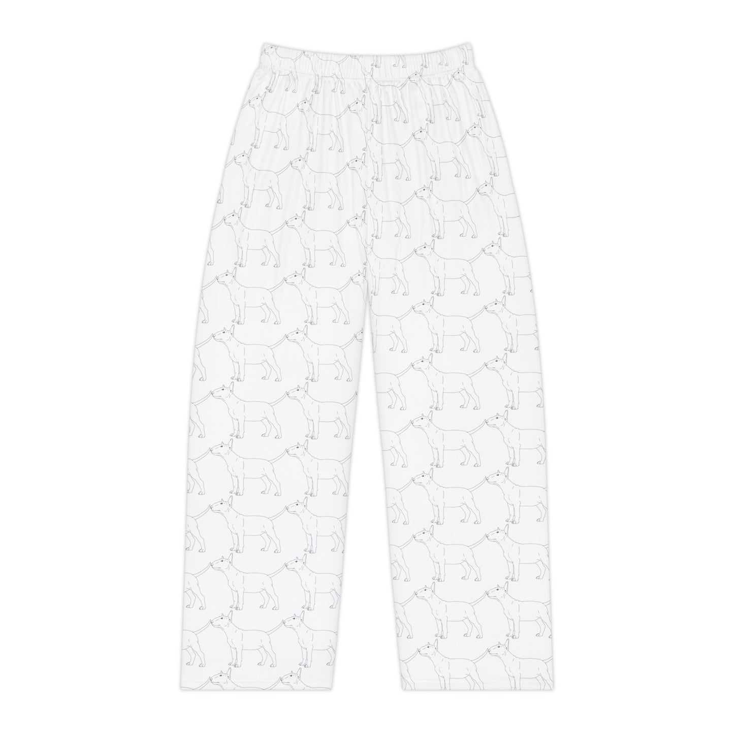Women's Bull Terrier Pajama Pants