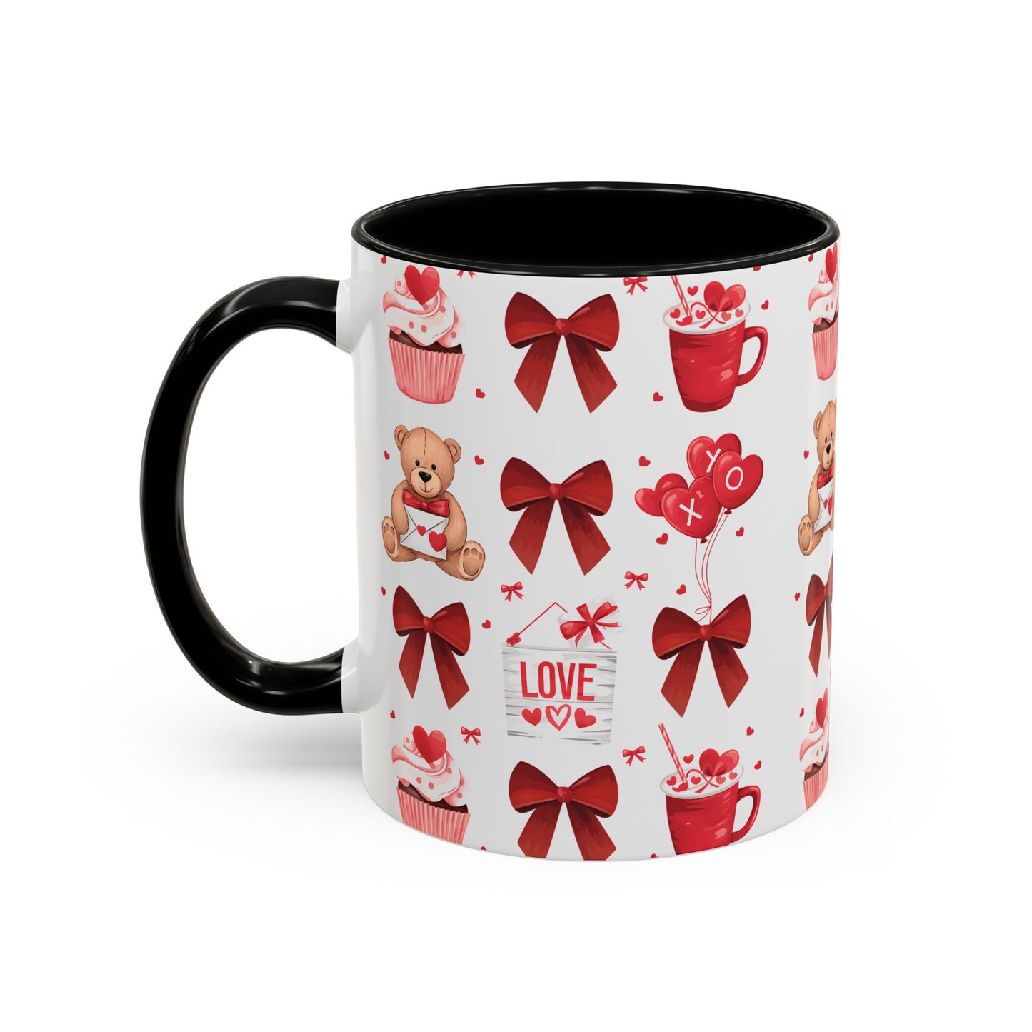 Valentine's Day Coffee Mug (11, 15oz)
