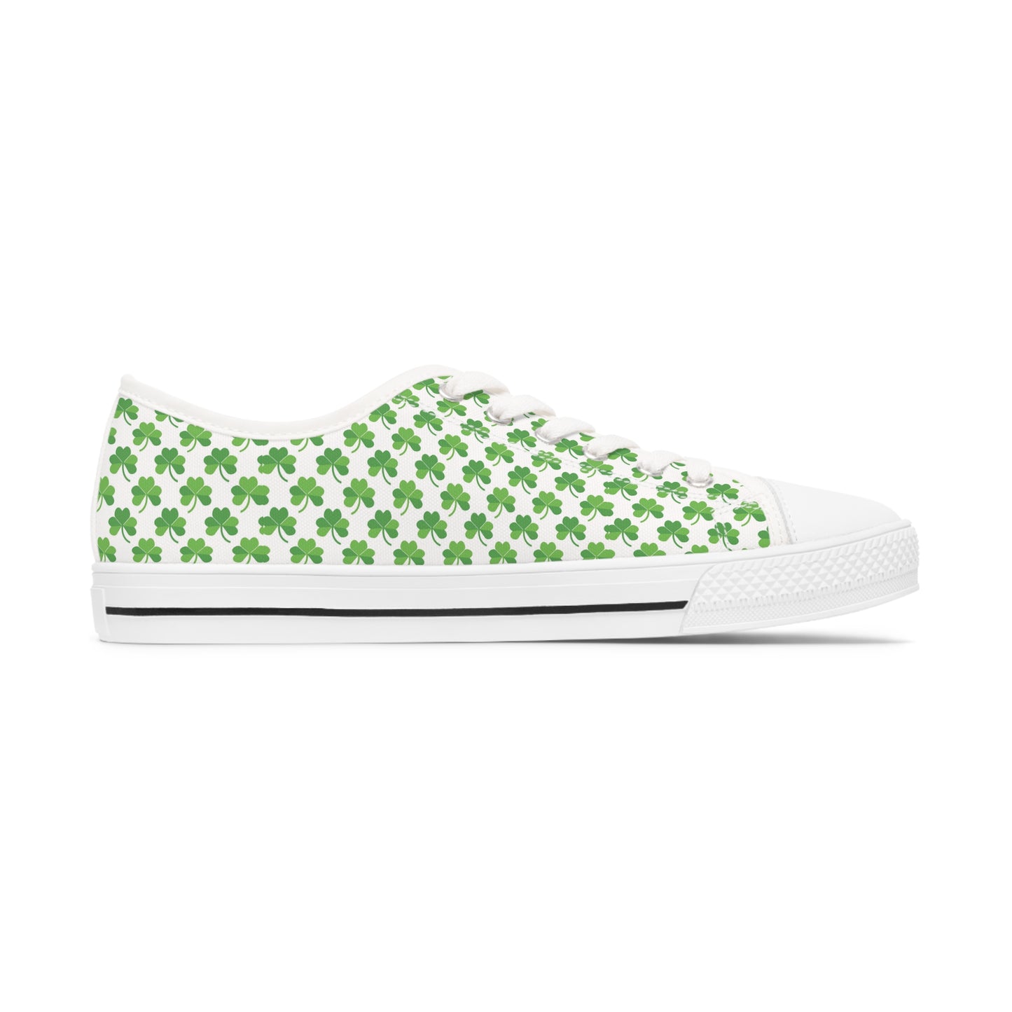 Shamrock Women's Low Top Sneakers