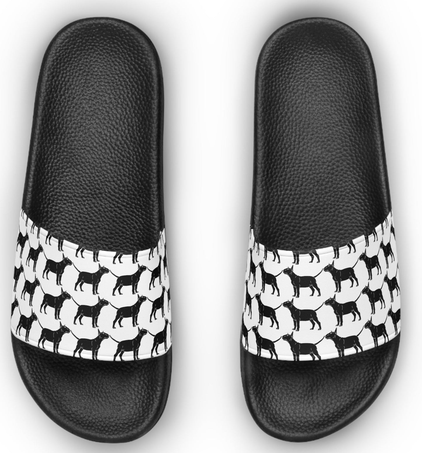 Women's Bull Terrier Slide Sandals