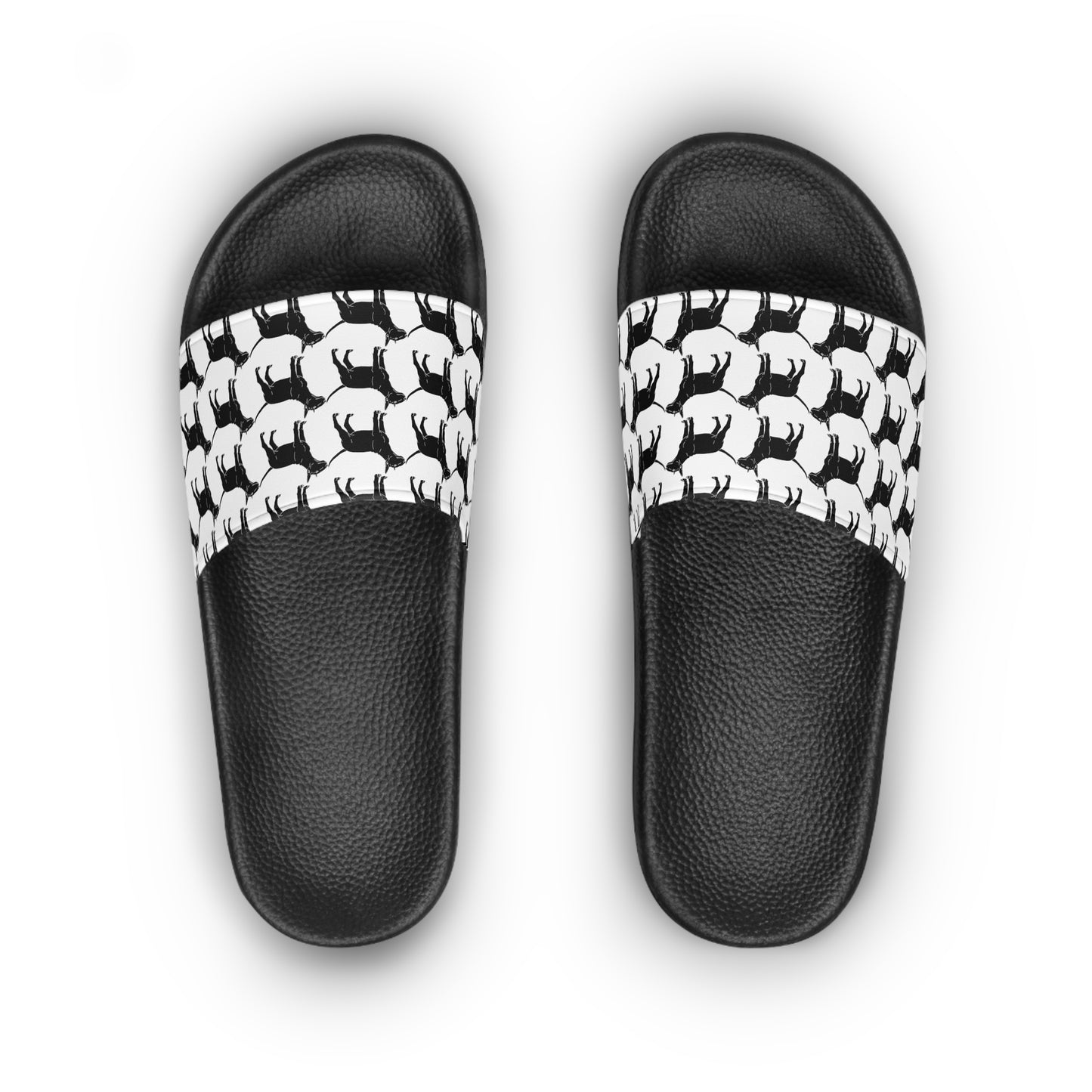 Women's Bull Terrier Slide Sandals