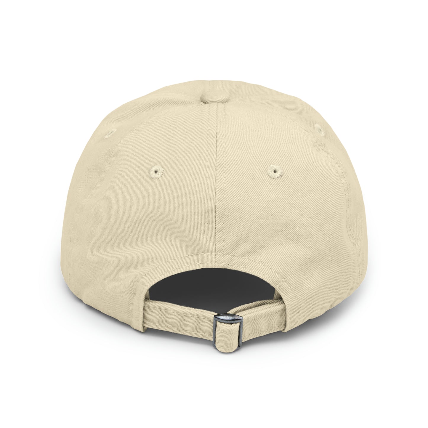 Dog Mom Unisex Distressed Cap