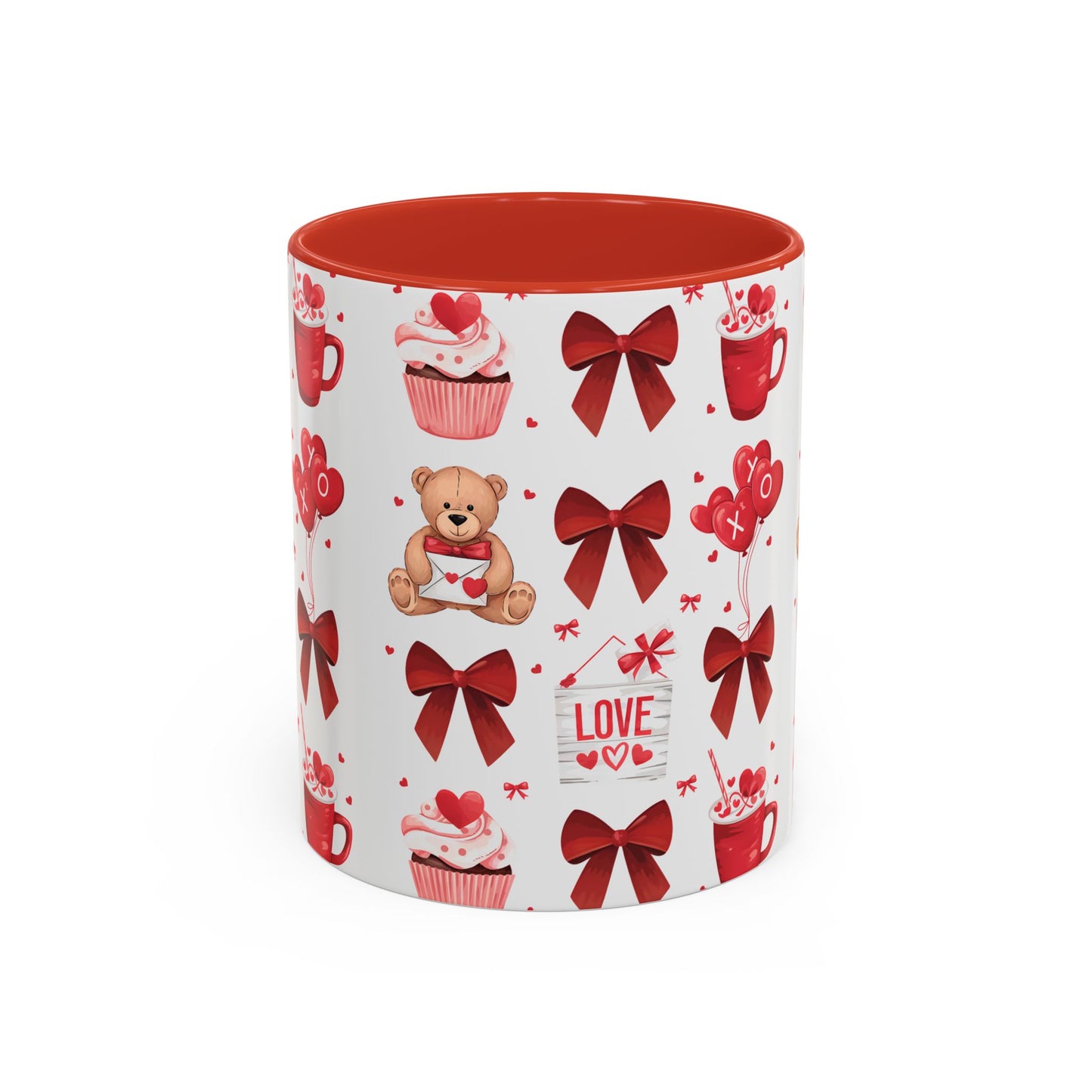 Valentine's Day Coffee Mug (11, 15oz)