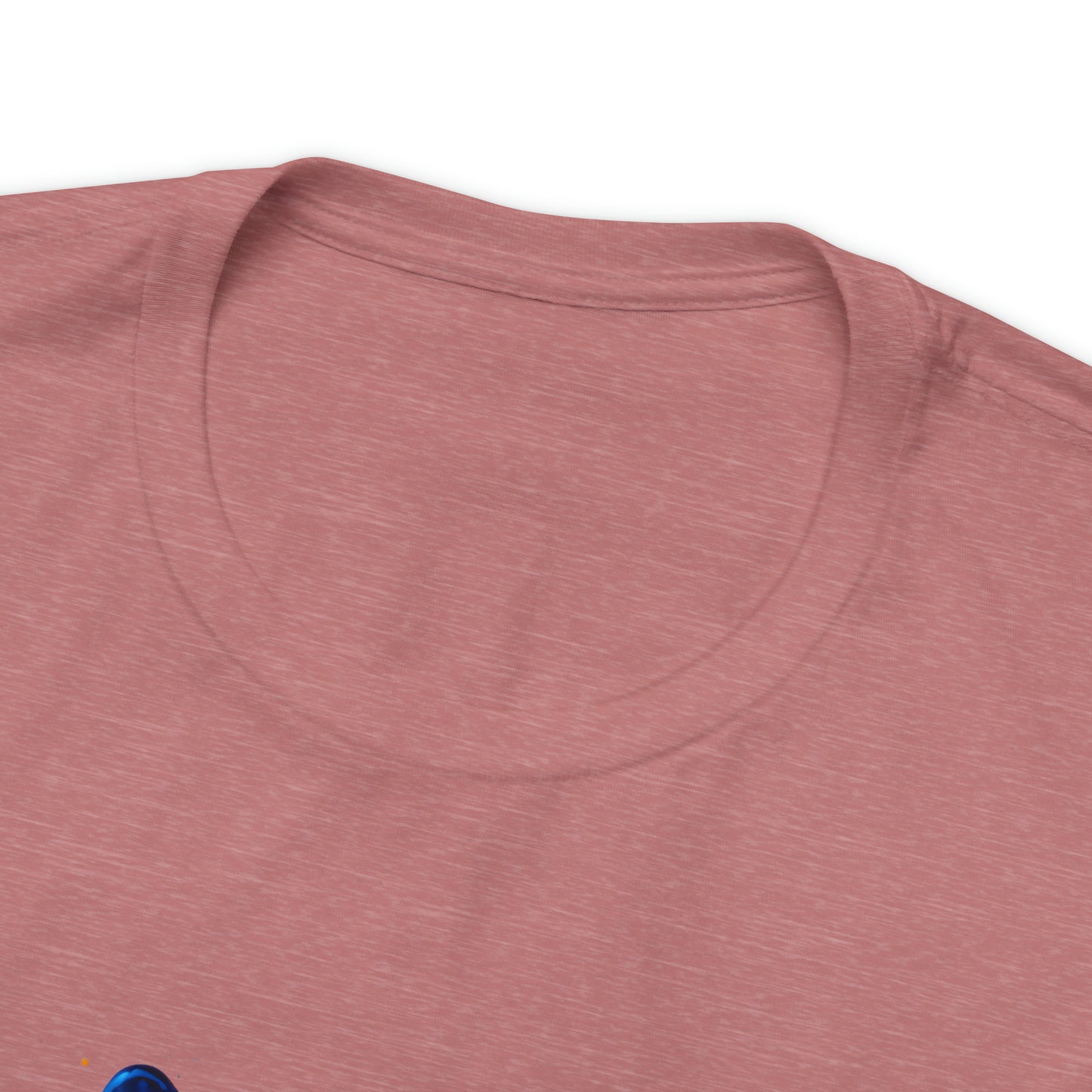 Unisex Jersey Short Sleeve Watercolor Wolf Tee