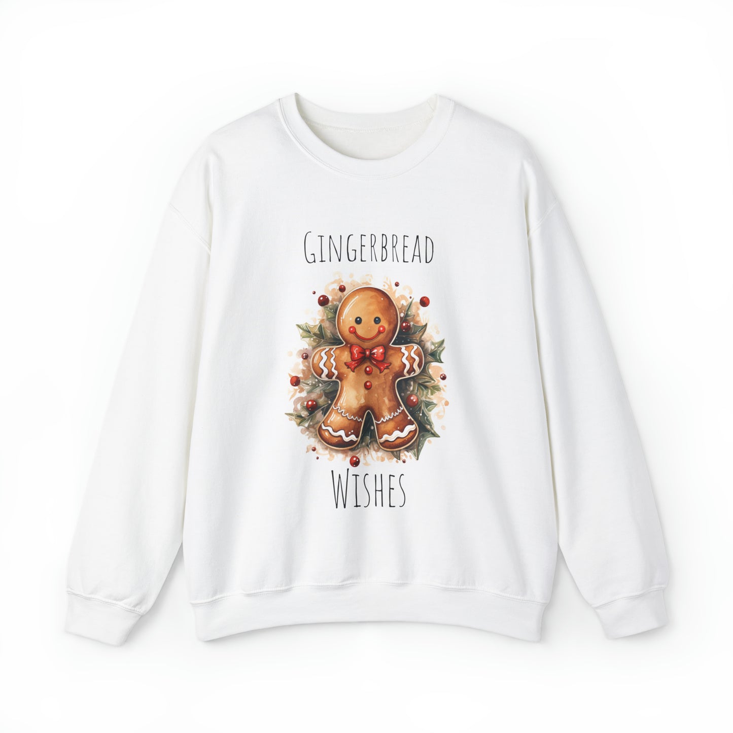 Christmas Unisex Heavy Blend™ Crewneck Sweatshirt