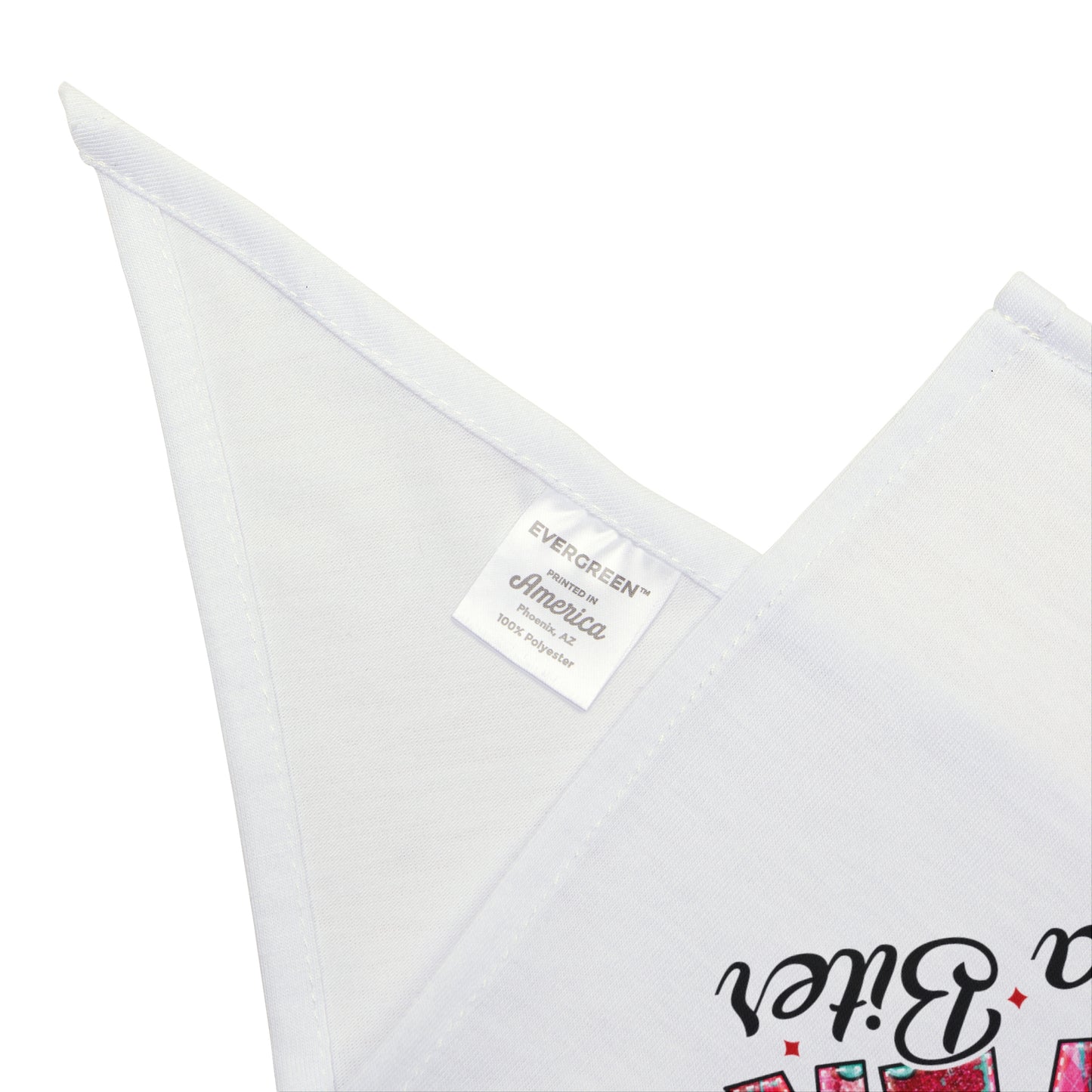 Valentine's Pet Bandana