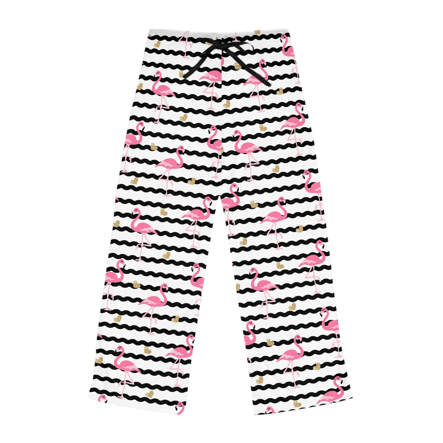 Women's Pajama Pants (AOP)