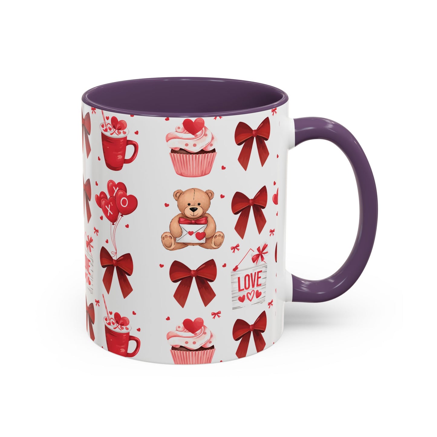 Valentine's Day Coffee Mug (11, 15oz)