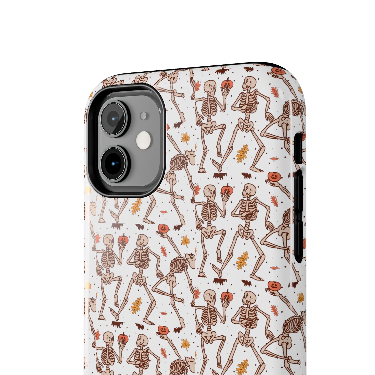 Tough Skeleton Phone Cases
