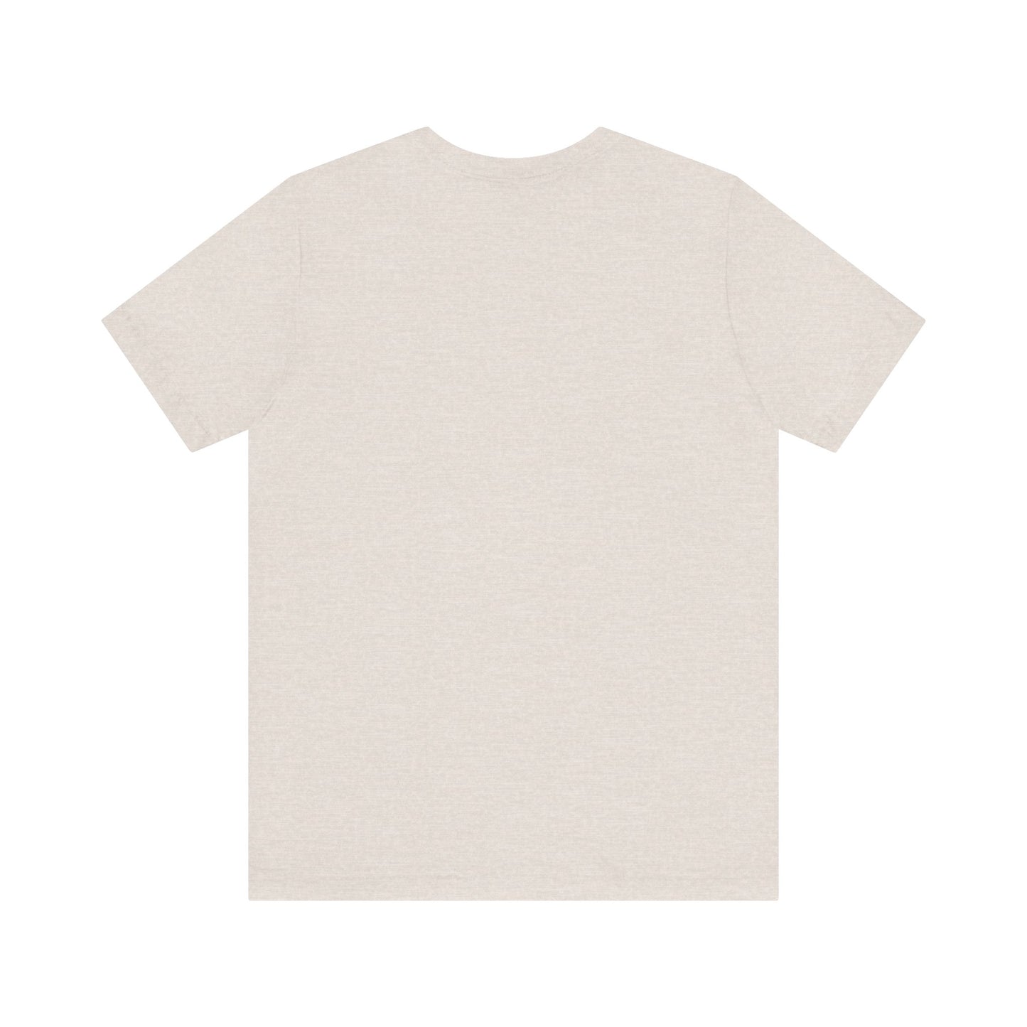 Loved , John 3:16 Unisex Jersey Short Sleeve Tee