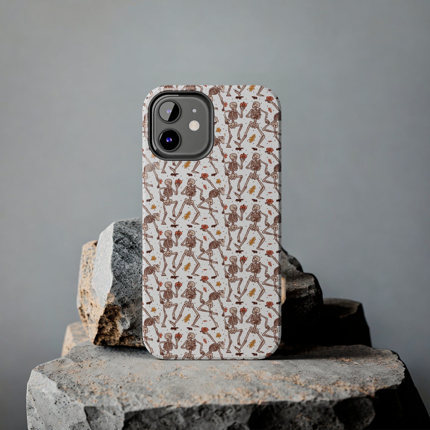 Tough Skeleton Phone Cases
