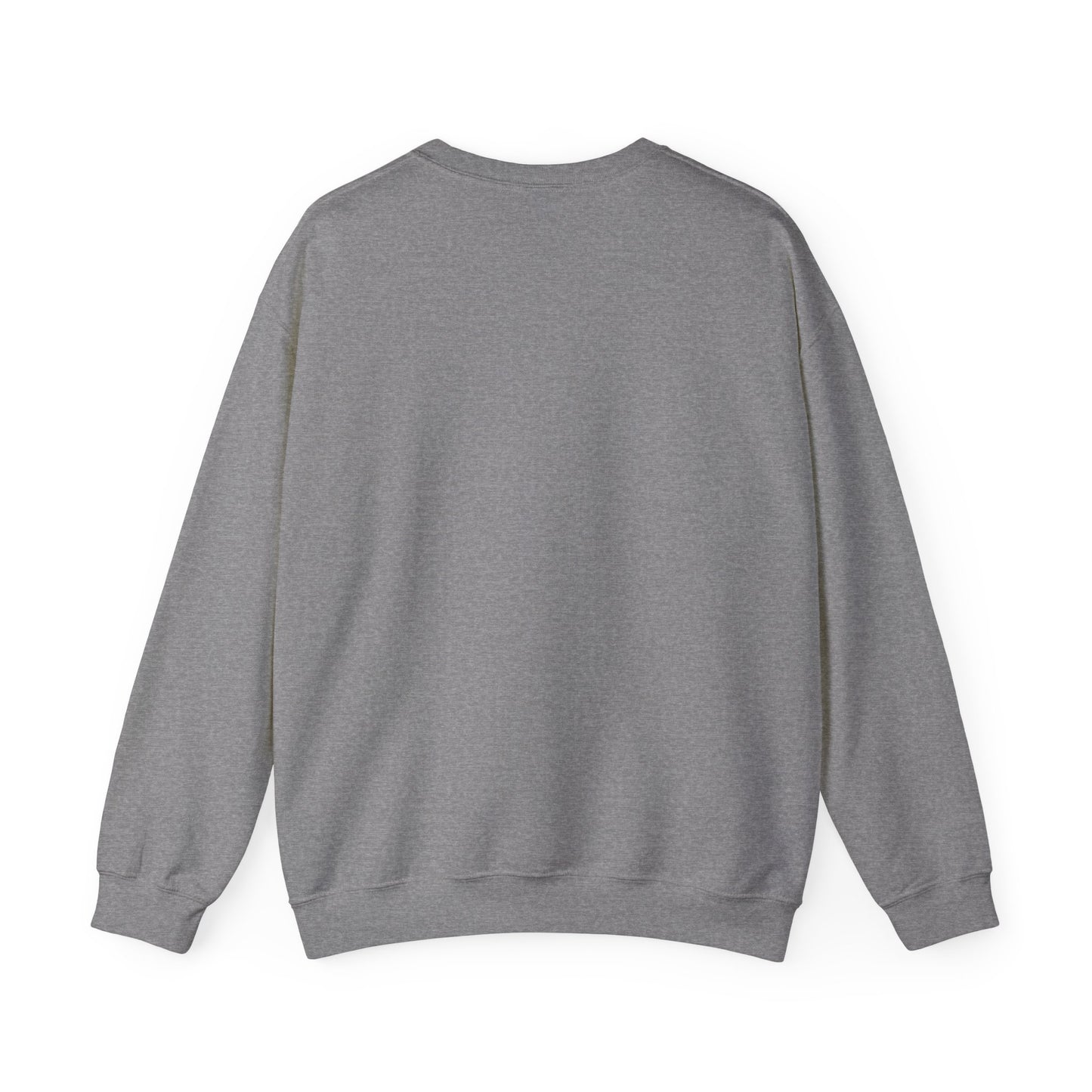 Pumpkins And Daisies Unisex Heavy Blend™ Crewneck Sweatshirt