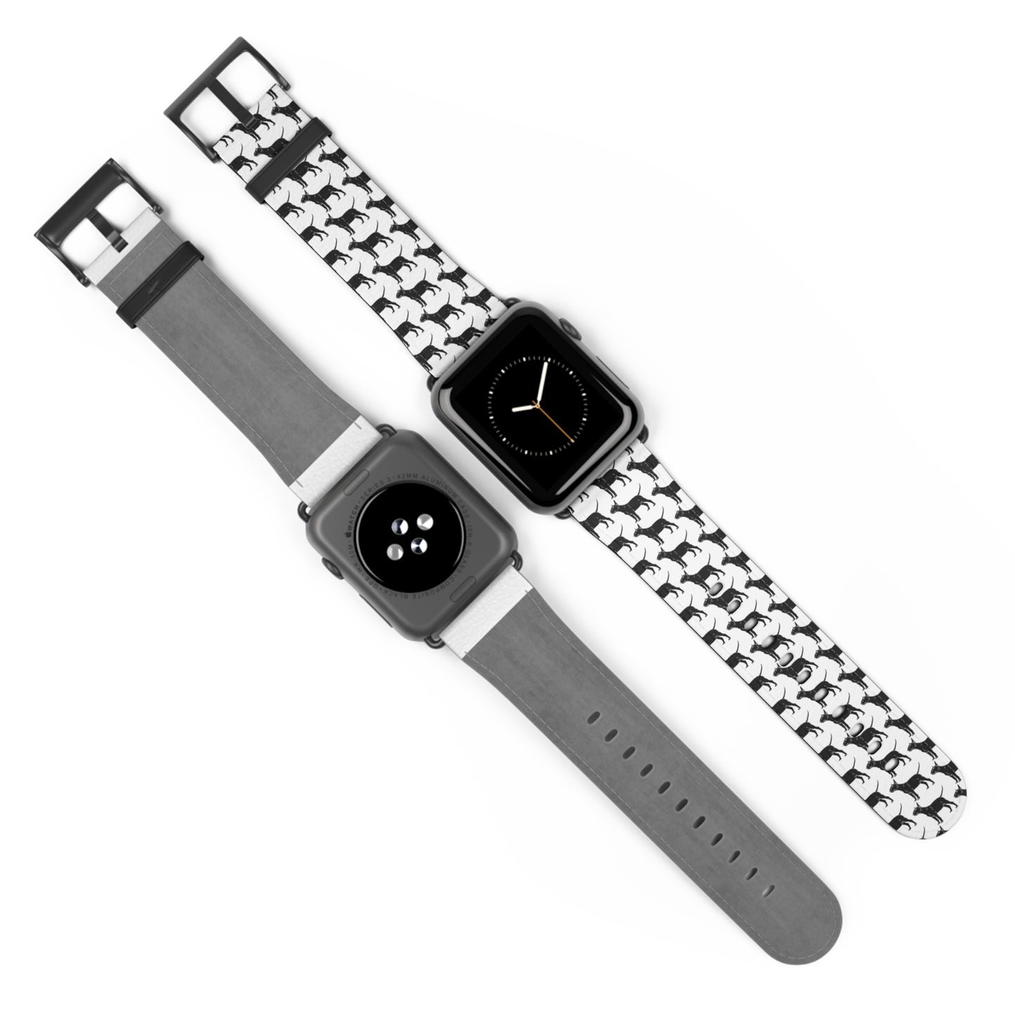 Bull Terrier Watch Band
