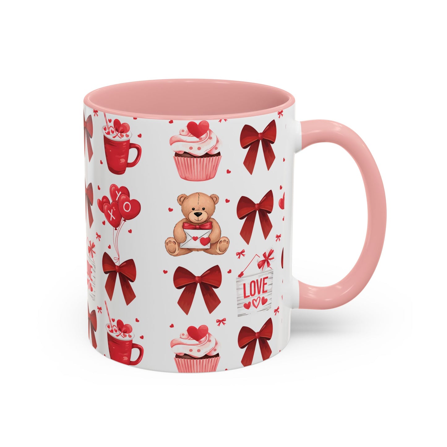 Valentine's Day Coffee Mug (11, 15oz)