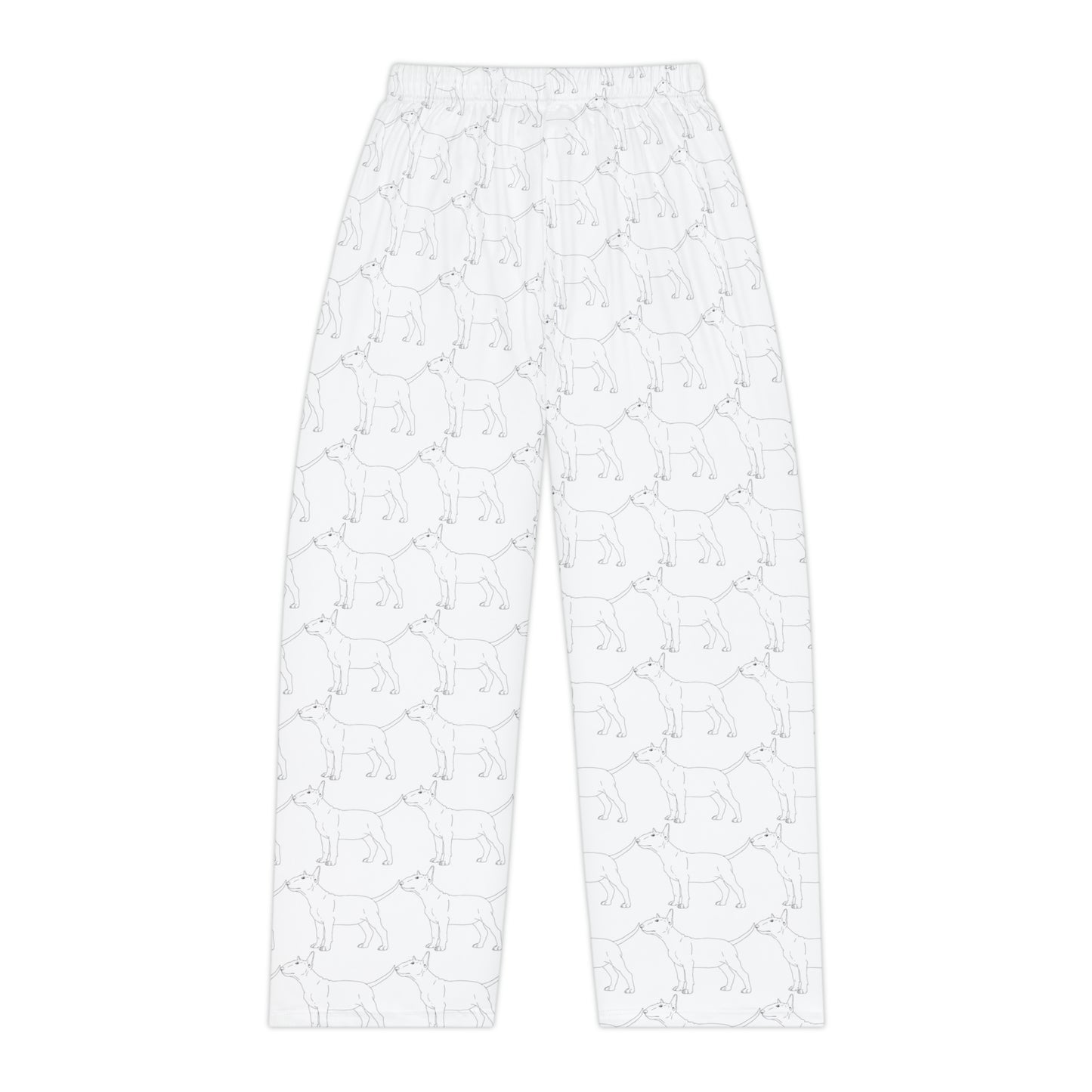 Women's Bull Terrier Pajama Pants