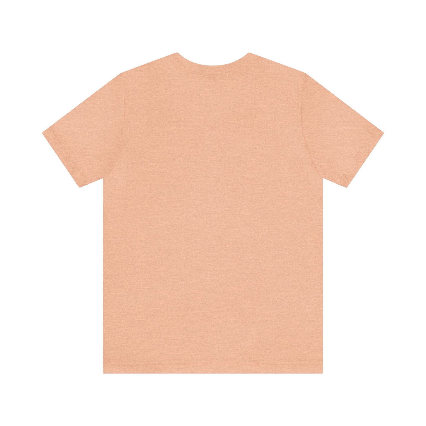 Golden Retriever Mom Outline Unisex Jersey Short Sleeve Tee