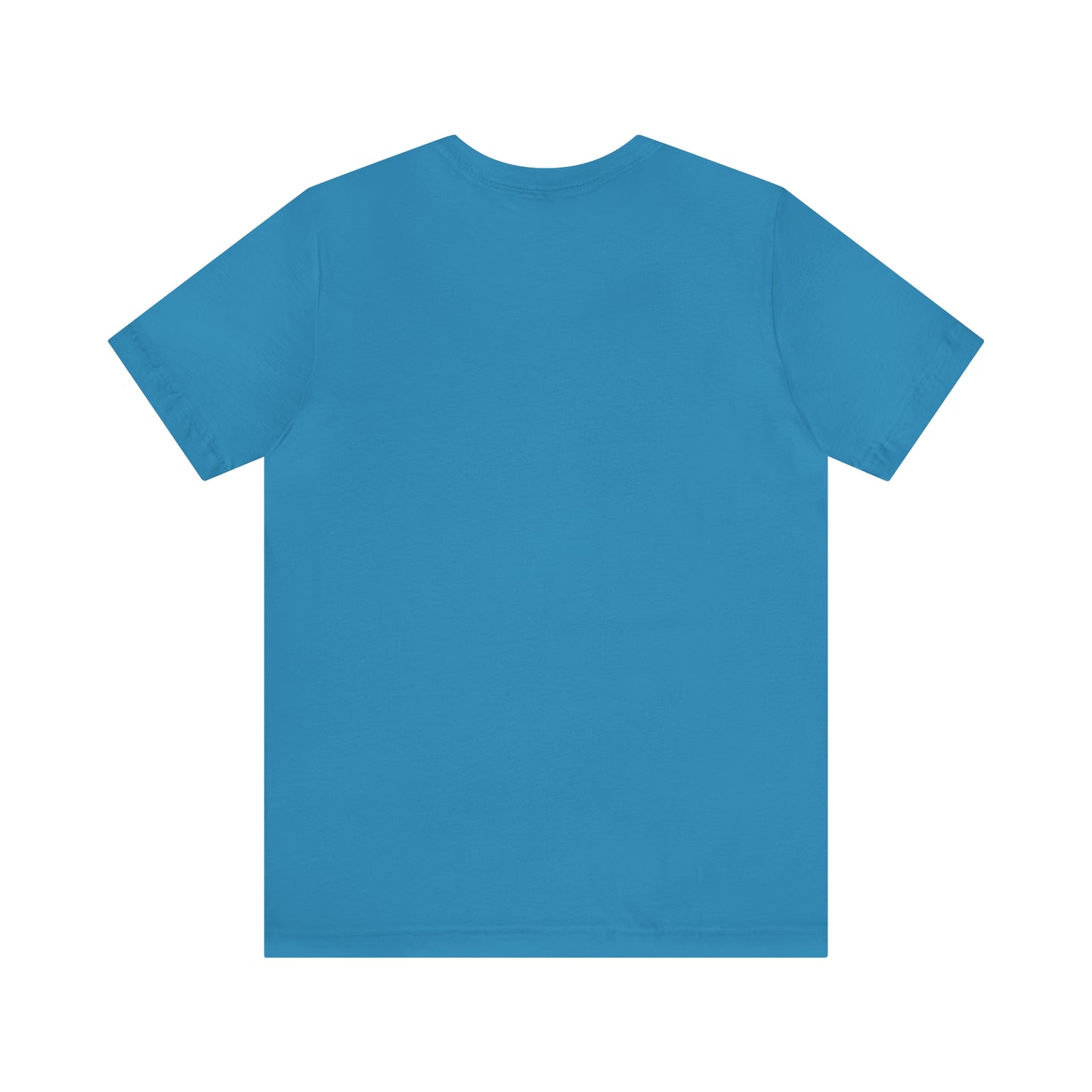 Unisex Jersey Short Sleeve Watercolor Wolf Tee