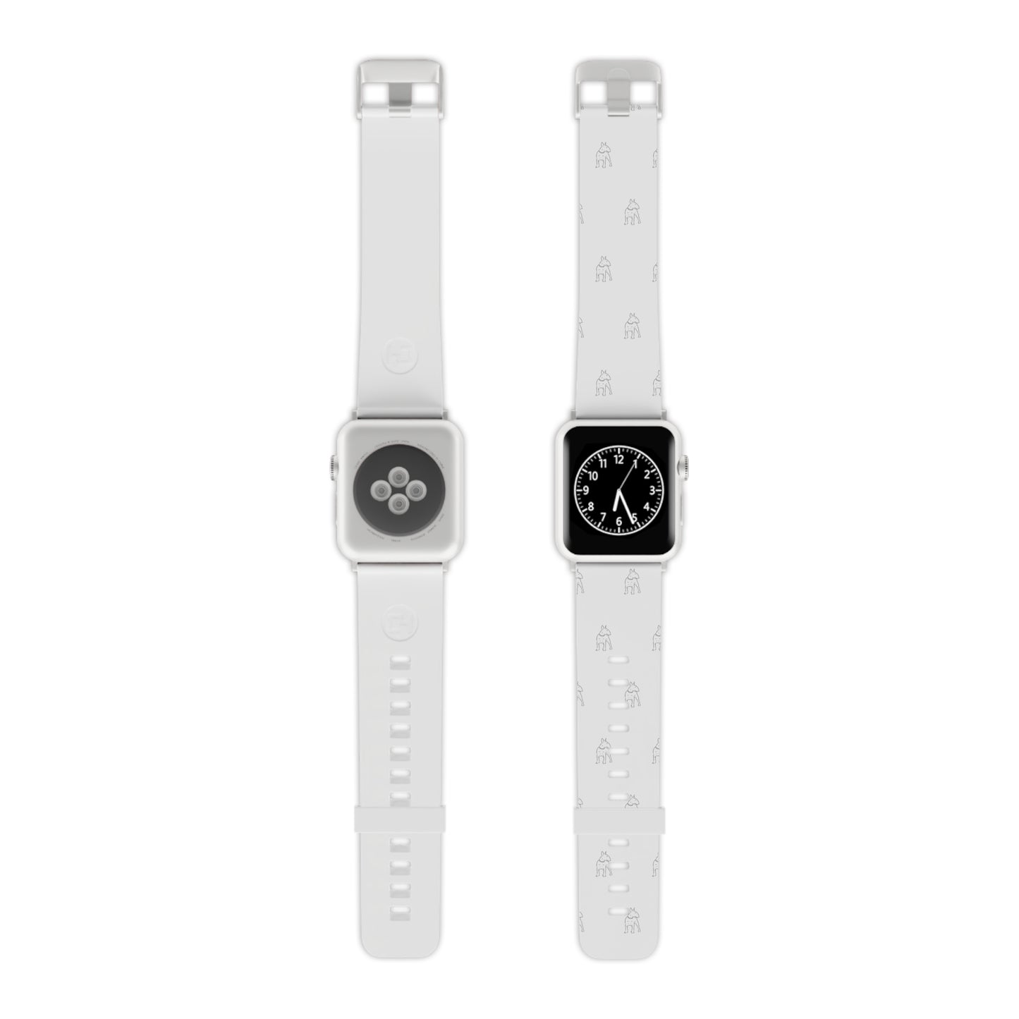 Delicate Bull Terrier Design Watch Band for Apple Watch