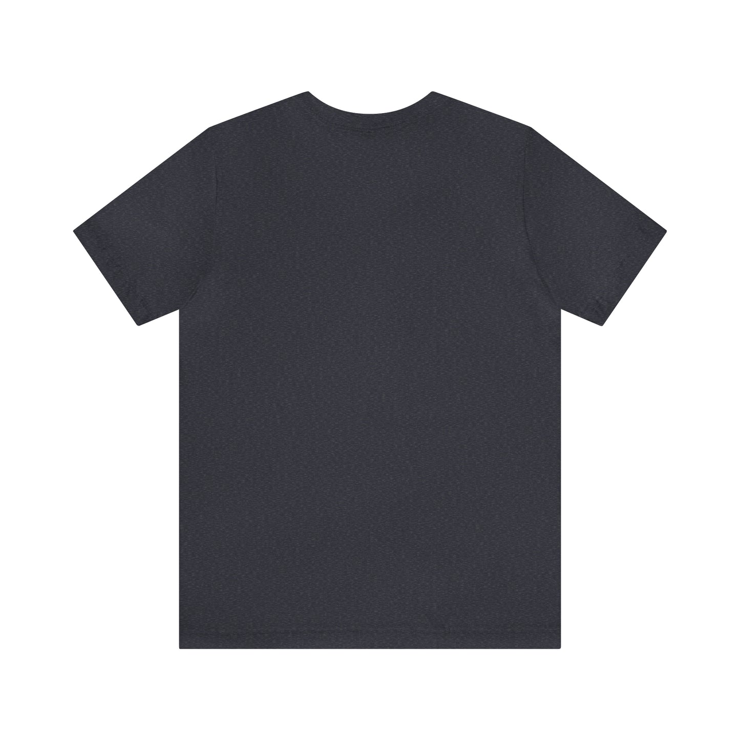 Unisex Jersey Short Sleeve Watercolor Wolf Tee