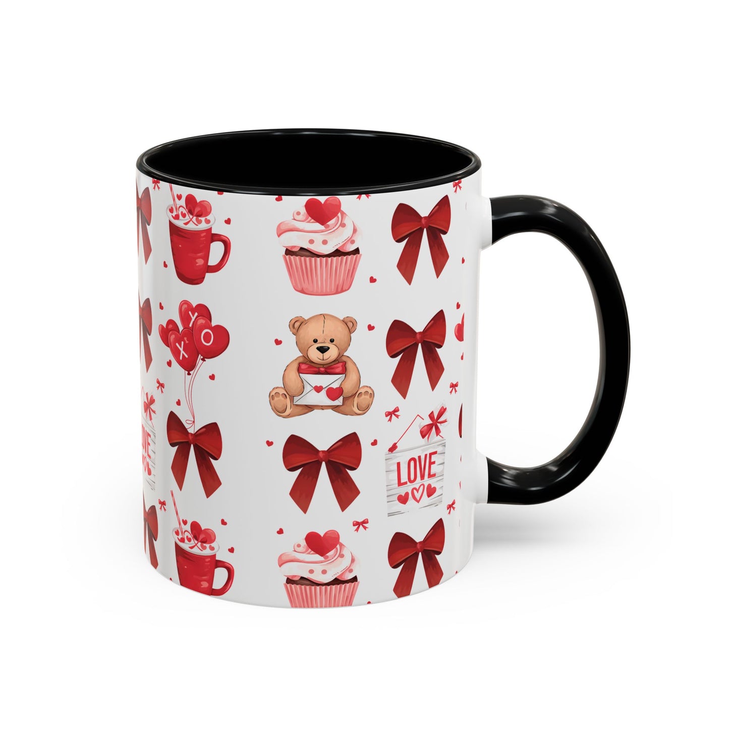 Valentine's Day Coffee Mug (11, 15oz)