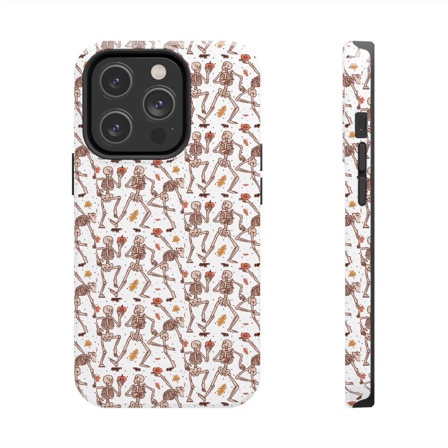 Tough Skeleton Phone Cases