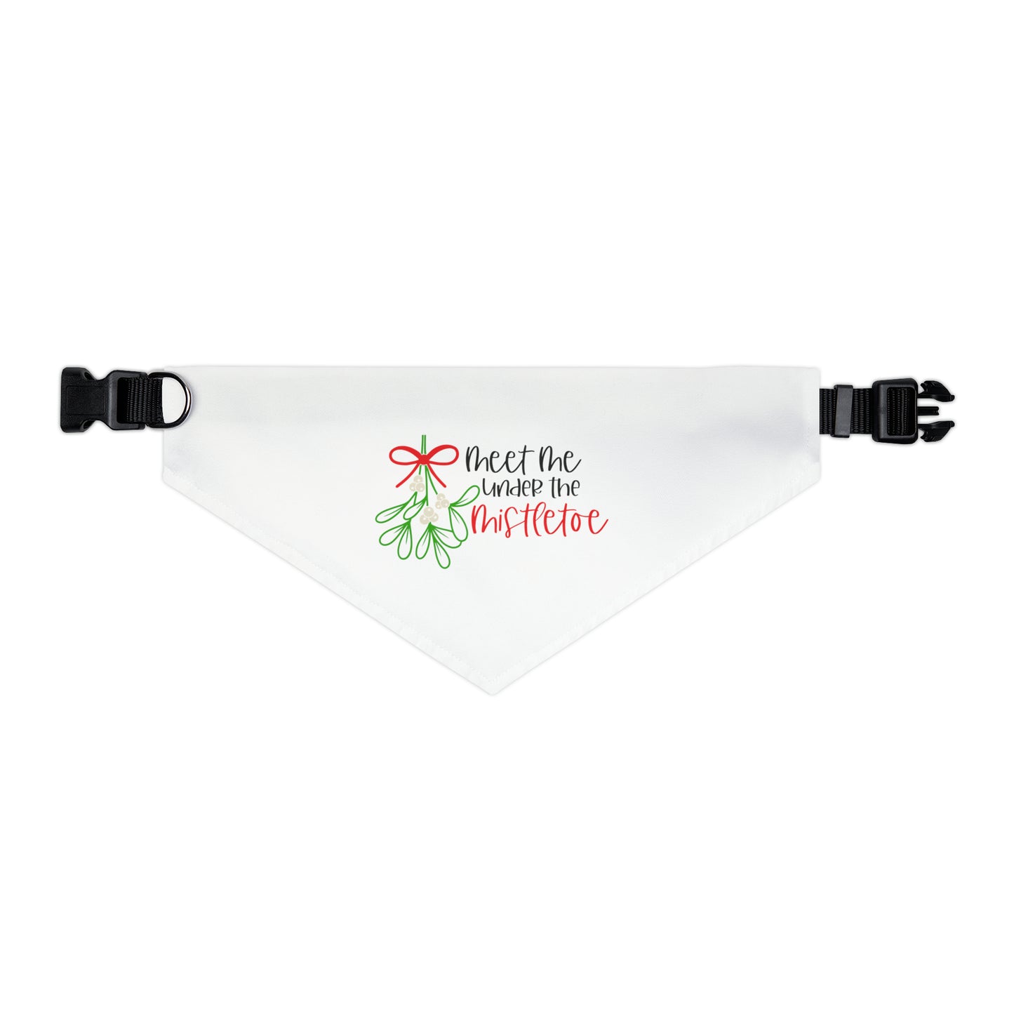 Christmas Pet Bandana Collar