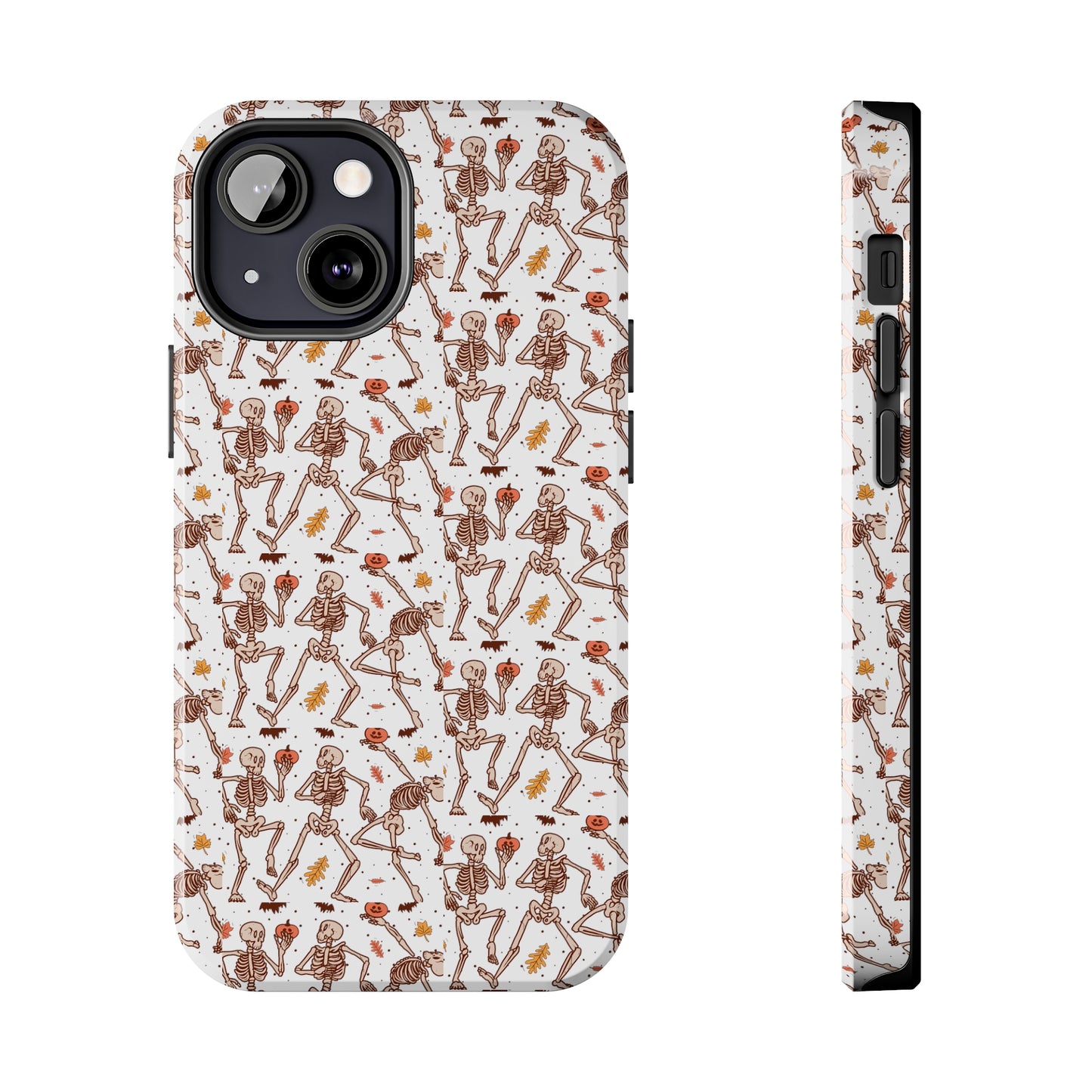 Tough Skeleton Phone Cases